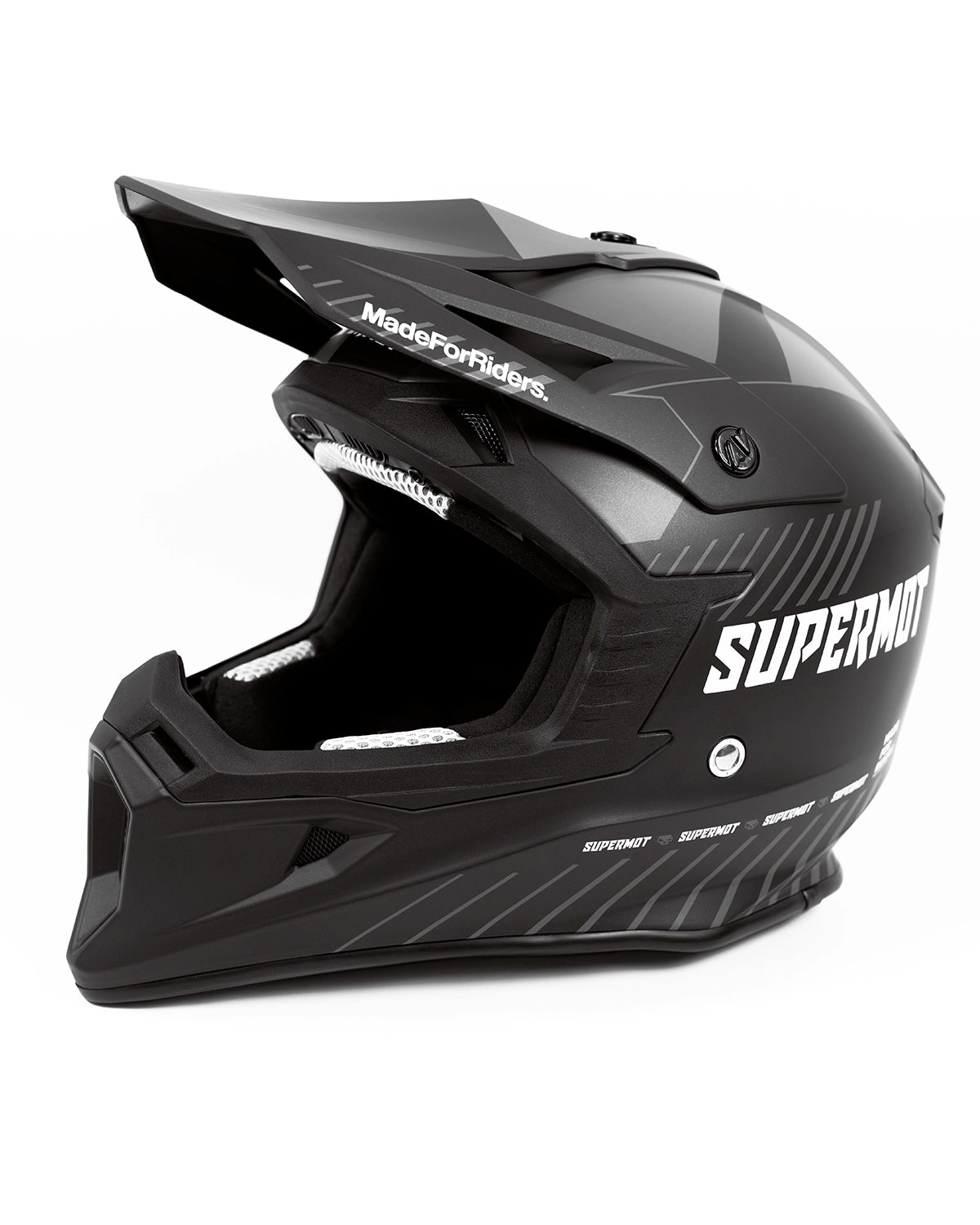 Casque Moto Cross SUPERMOT, photo 13