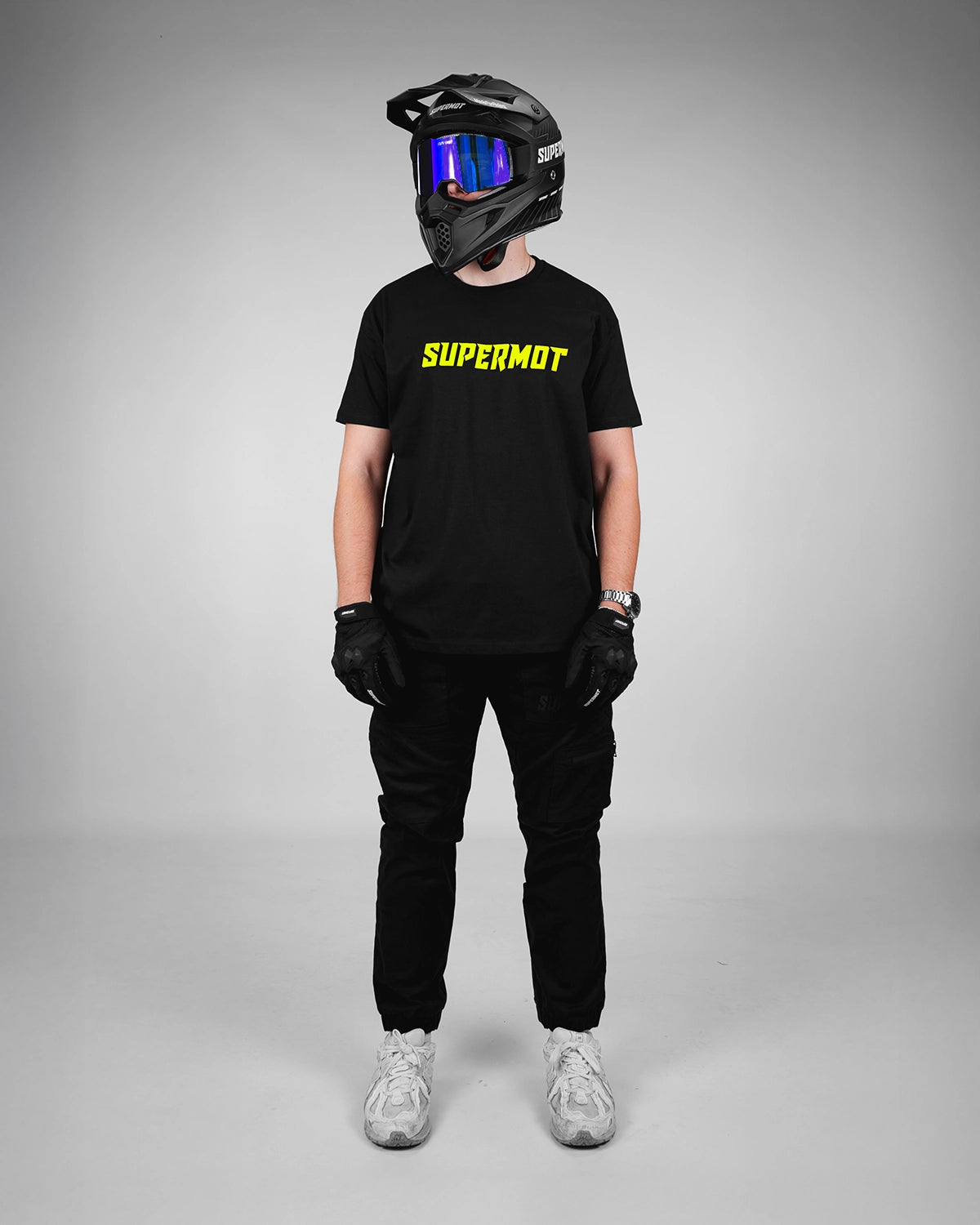 T-Shirt ORIGINAL Fluo, photo 2