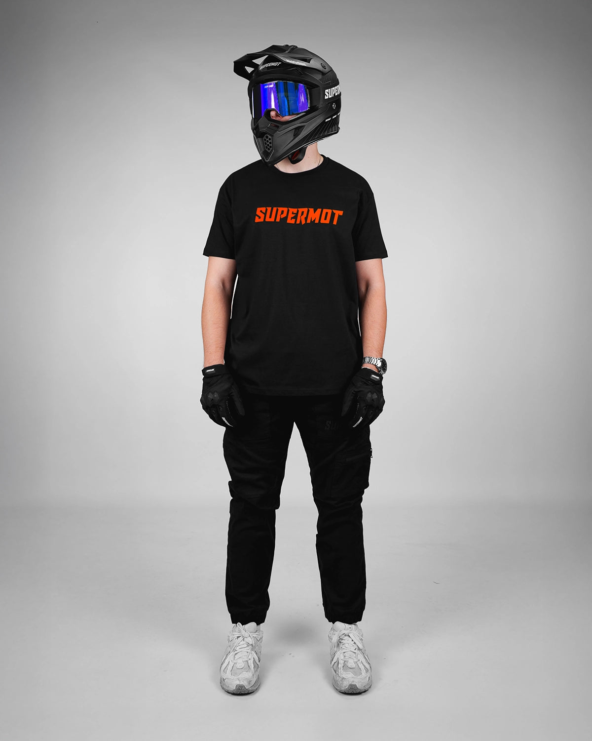 T-Shirt ORIGINAL Orange, photo 2