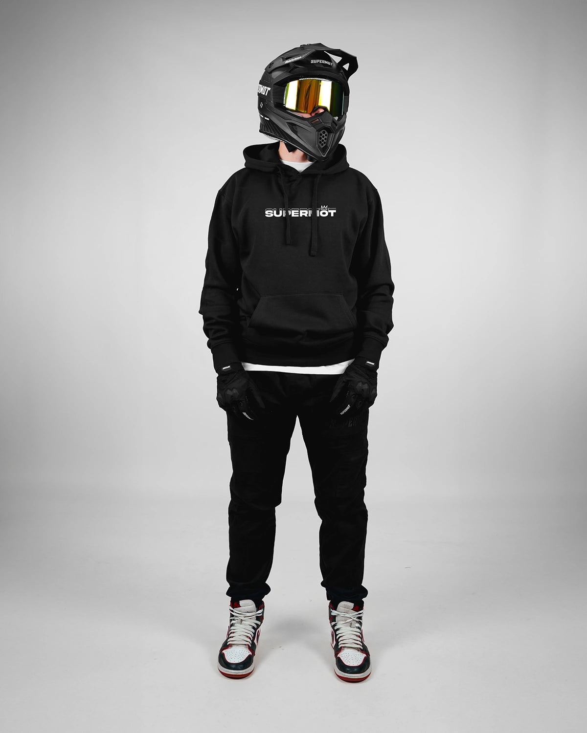 Hoodie Sweat à Capuche FIRE, photo 5