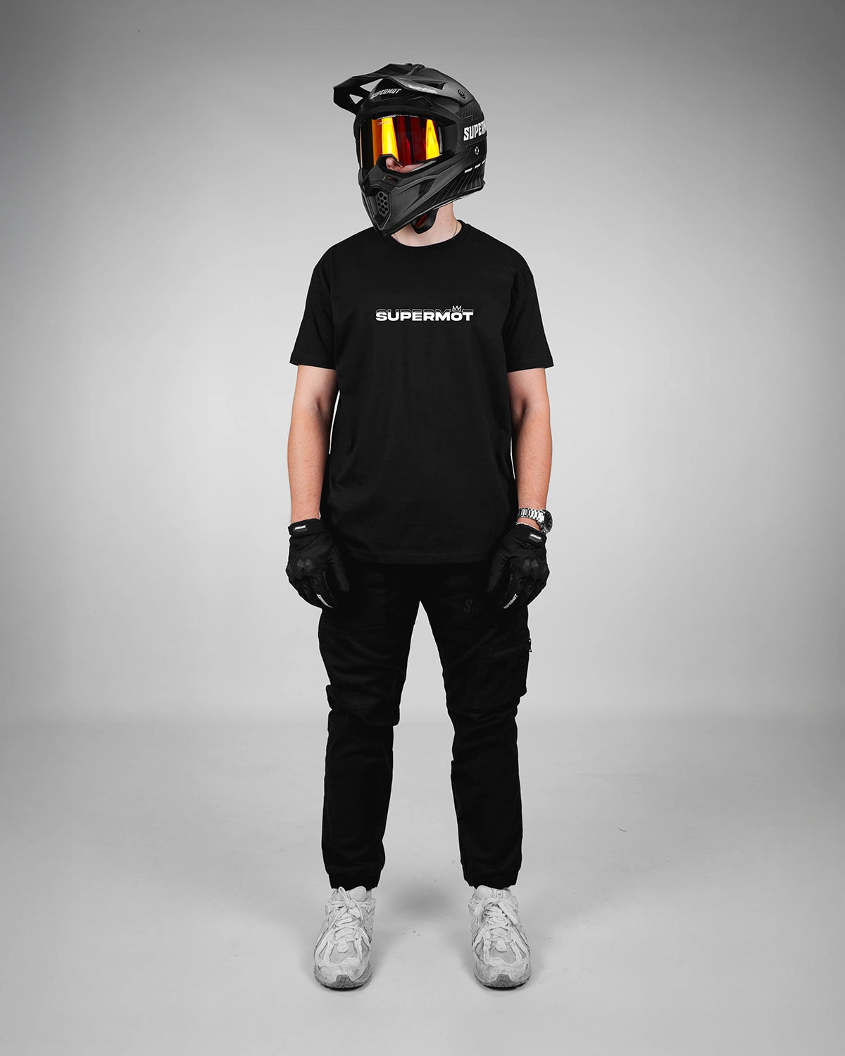T-Shirt FIRE, photo 3