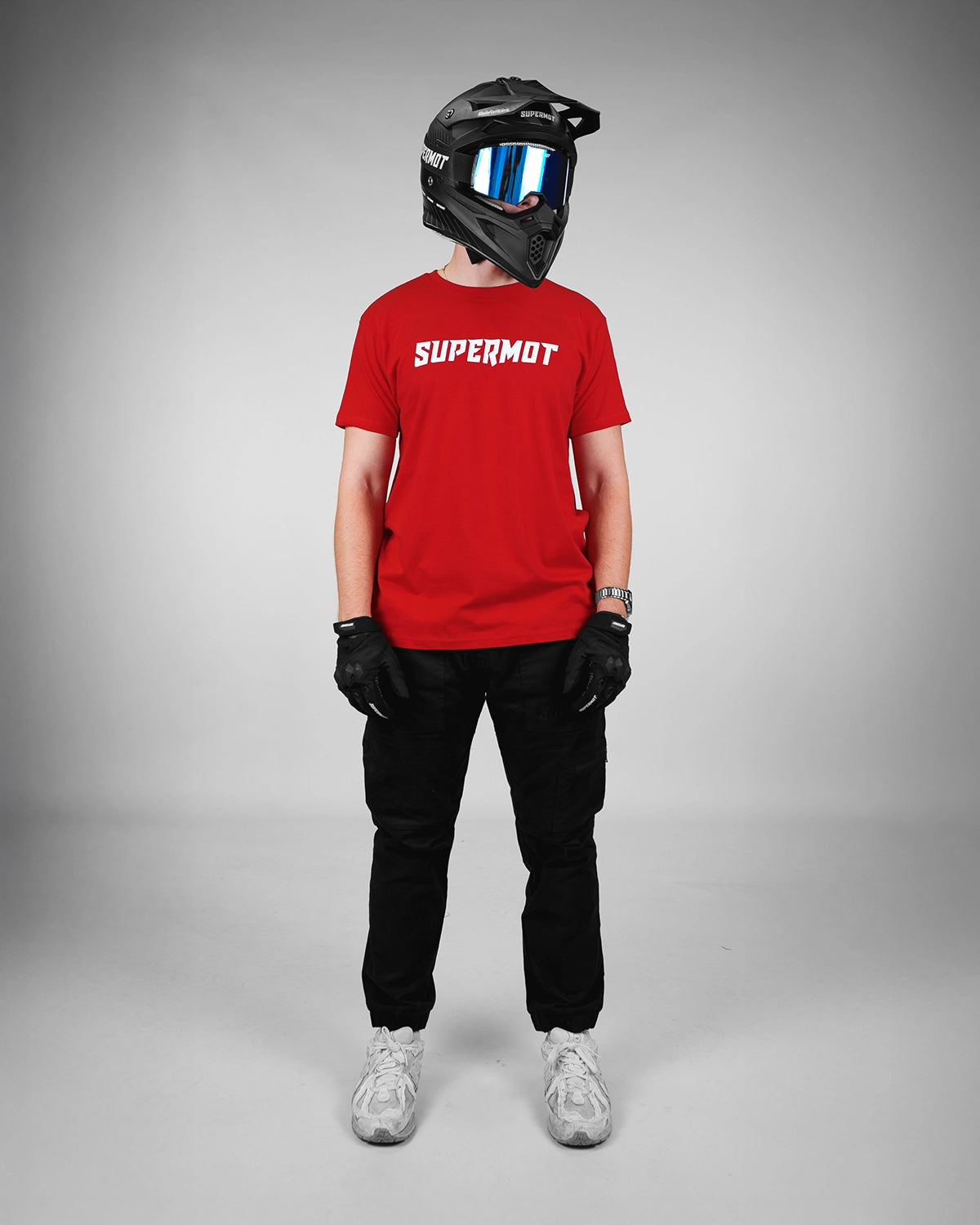 T-Shirt ORIGINAL Rouge, photo 2