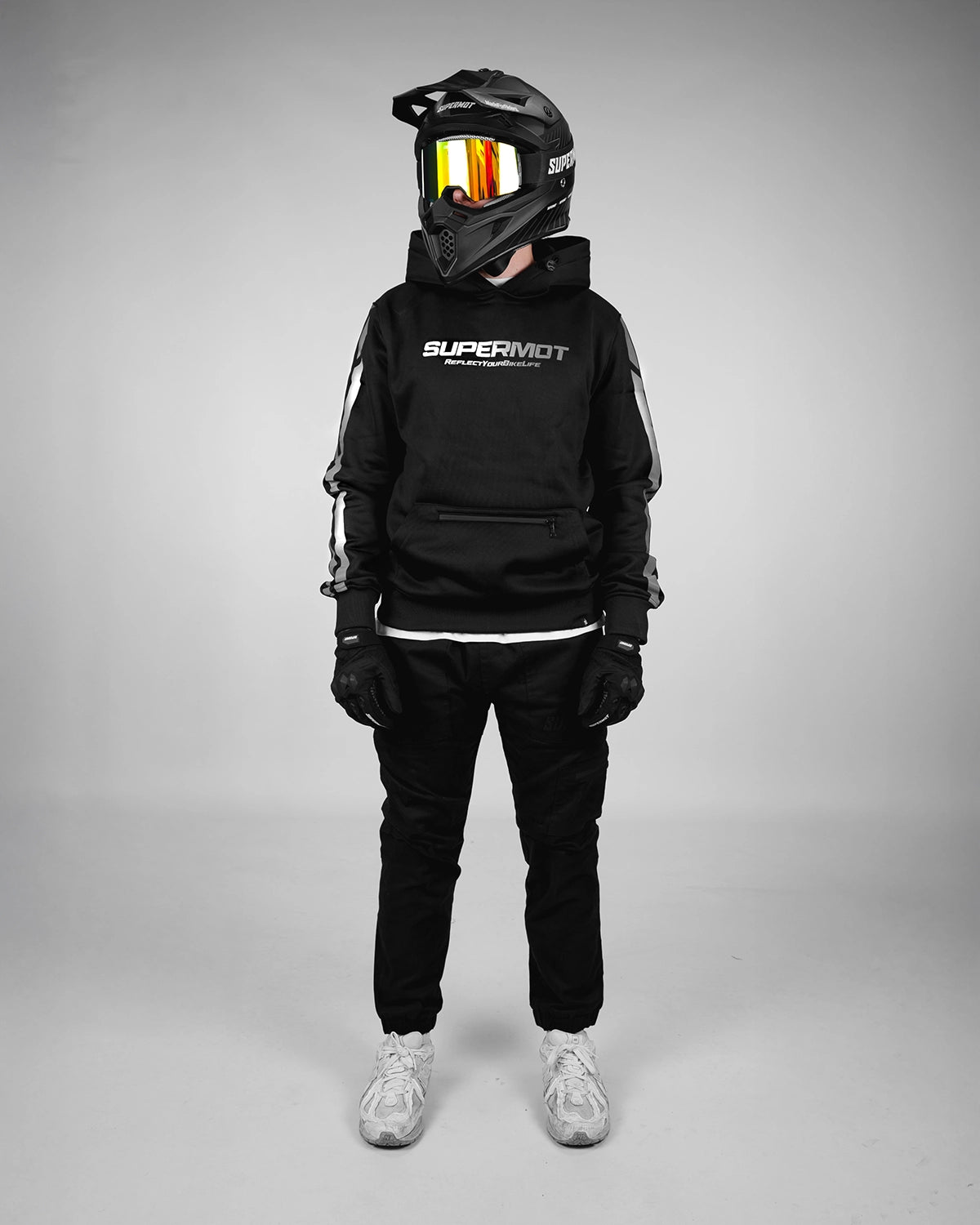 Hoodie REFLECT, photo 2