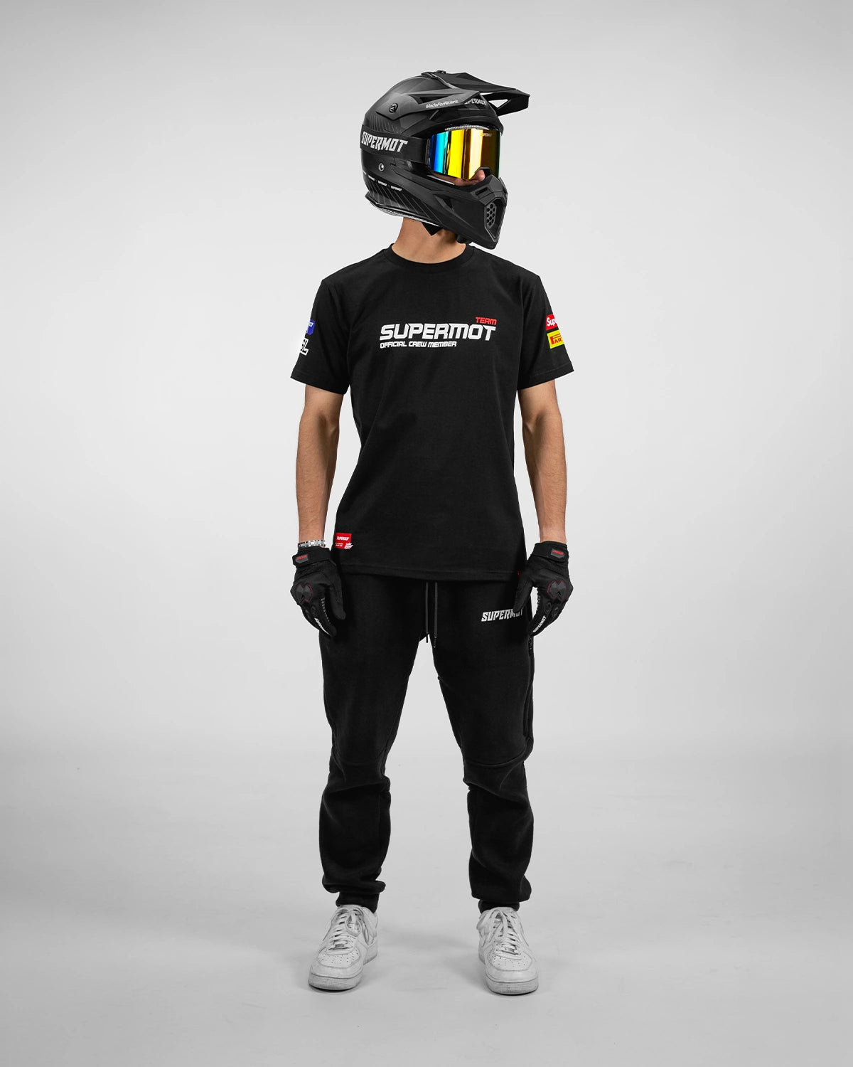 T-Shirt TEAM NOIR, photo 8