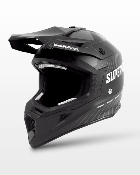 Casque Moto Cross SUPERMOT