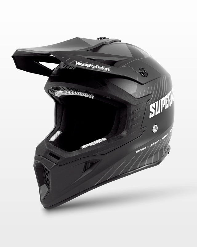 Casque Moto Cross SUPERMOT