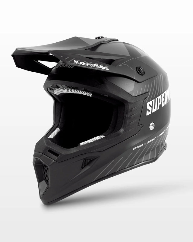 PACK PRÊT À ROULER (CASQUE + MASQUE + GANTS)