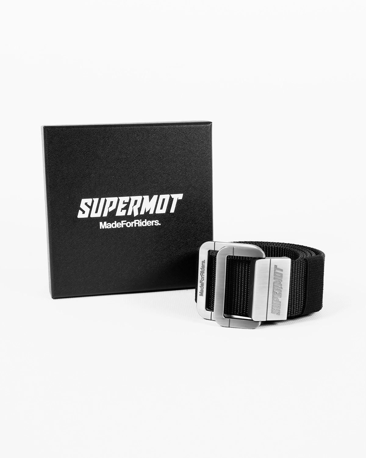 Ceinture Nylon SUPERMOT, photo 5