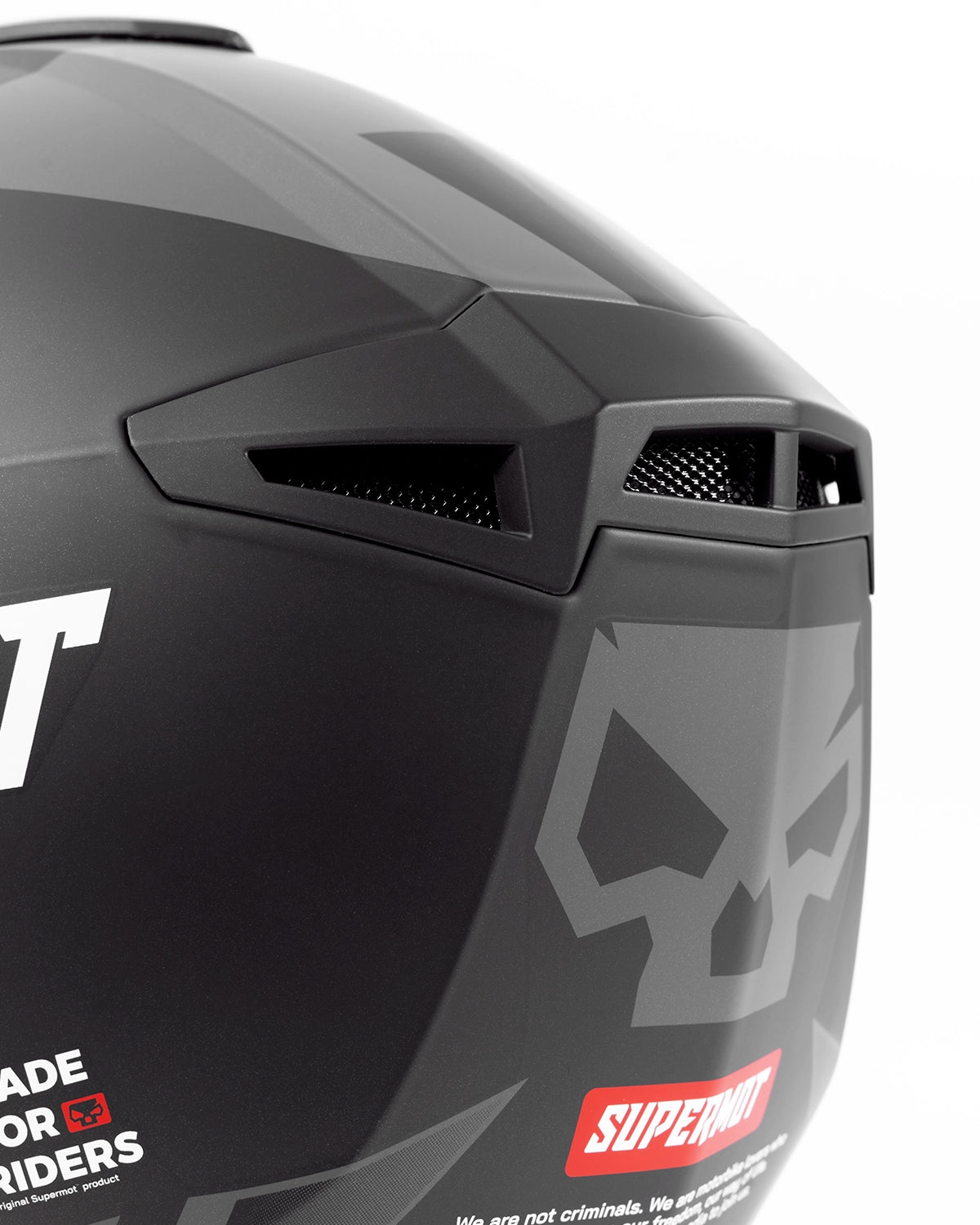 Casque Moto Cross SUPERMOT, photo 7