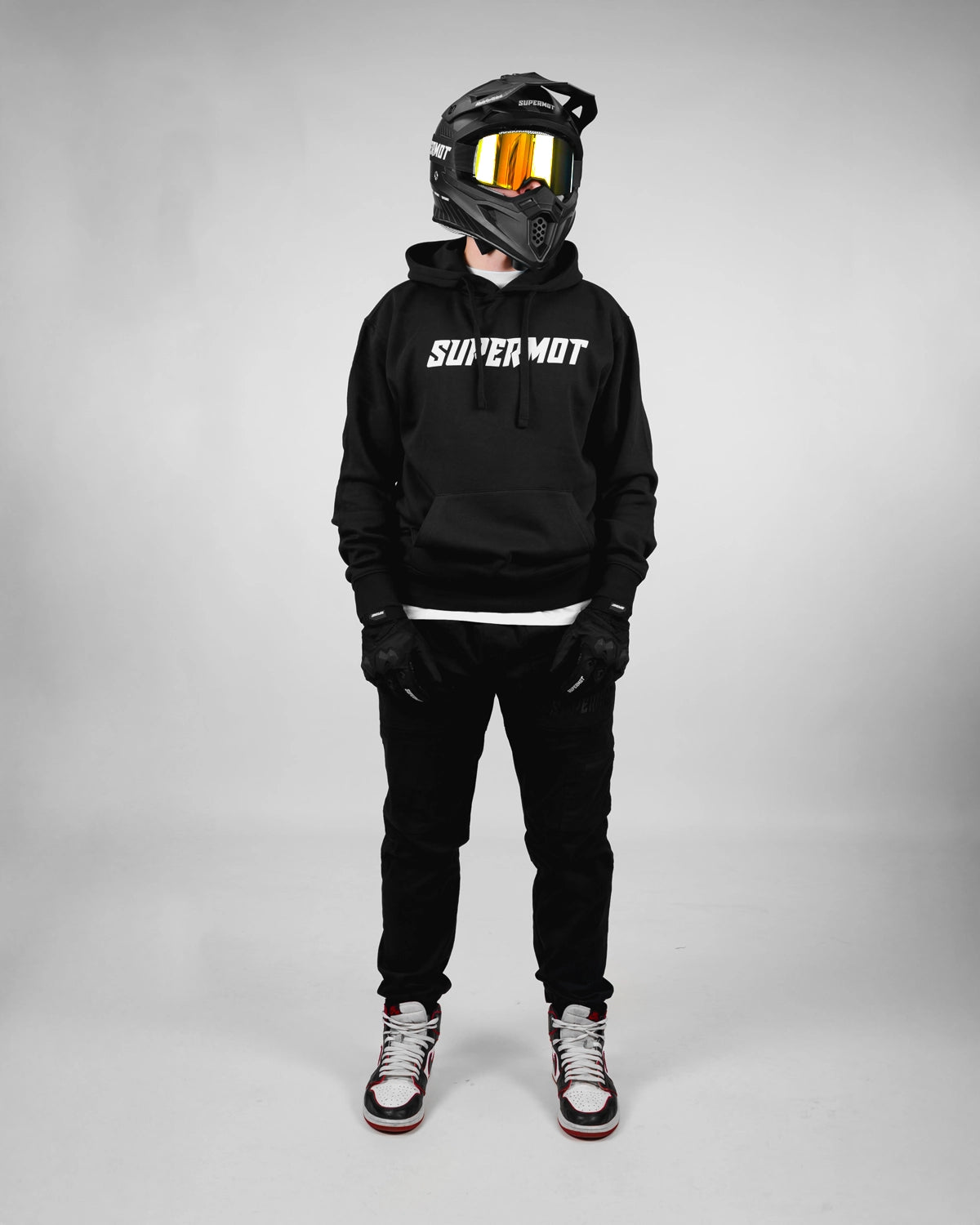 Hoodie Sweat à Capuche ORIGINAL Noir, photo 2