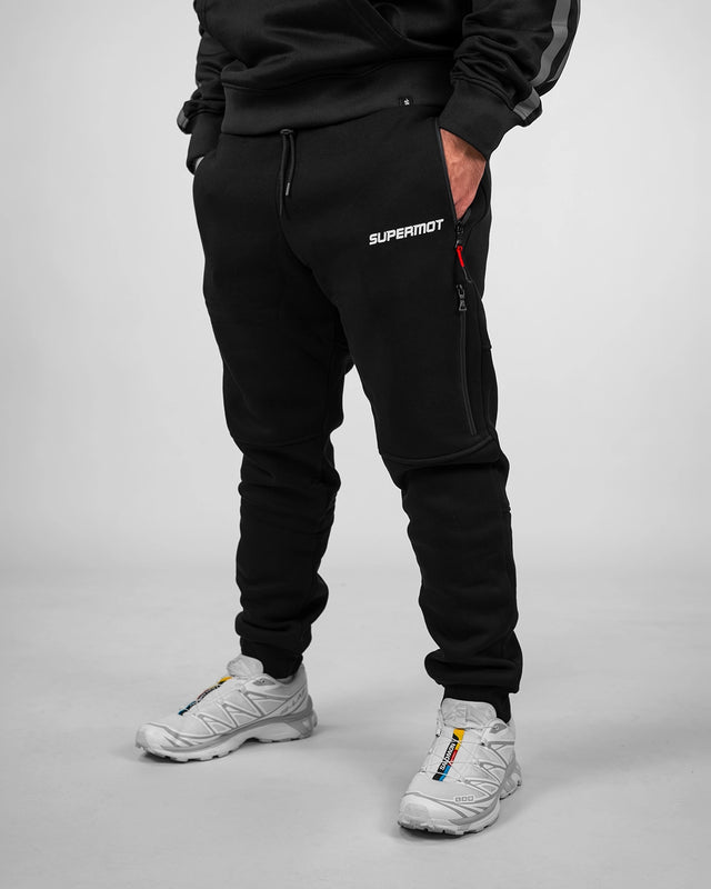 Jogging PRO SUPERMOT Noir