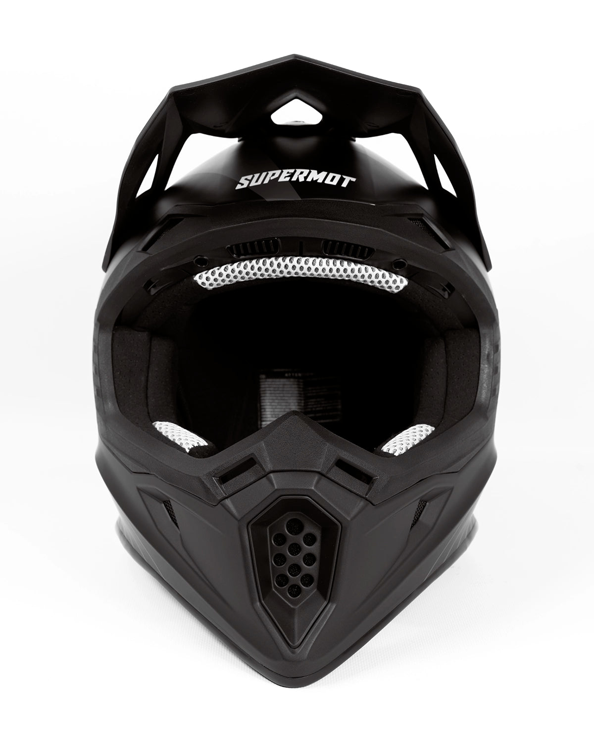 Casque Moto Cross SUPERMOT, photo 5