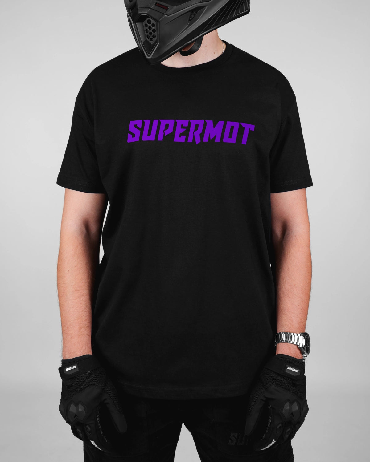 T-Shirt ORIGINAL Violet, photo 3