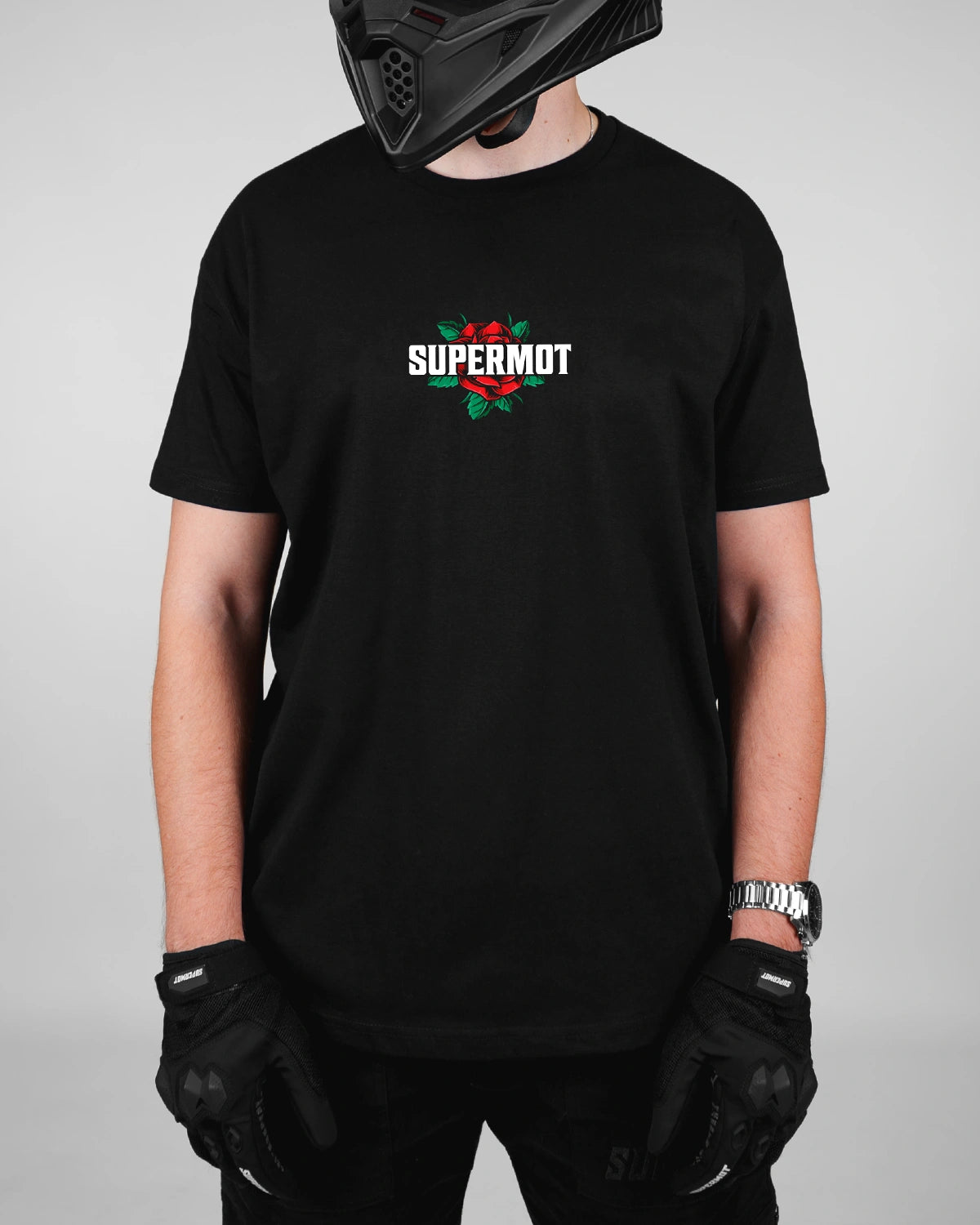 T-Shirt ROSE, photo 4
