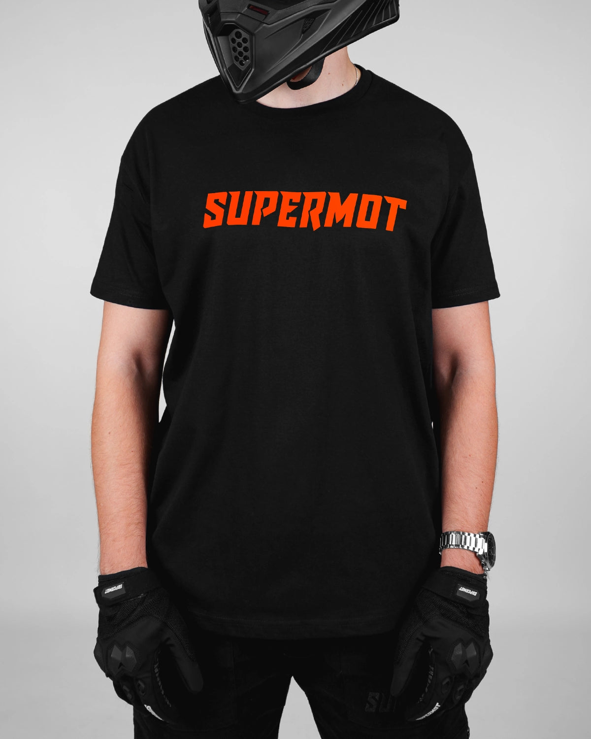 T-Shirt ORIGINAL Orange, photo 3