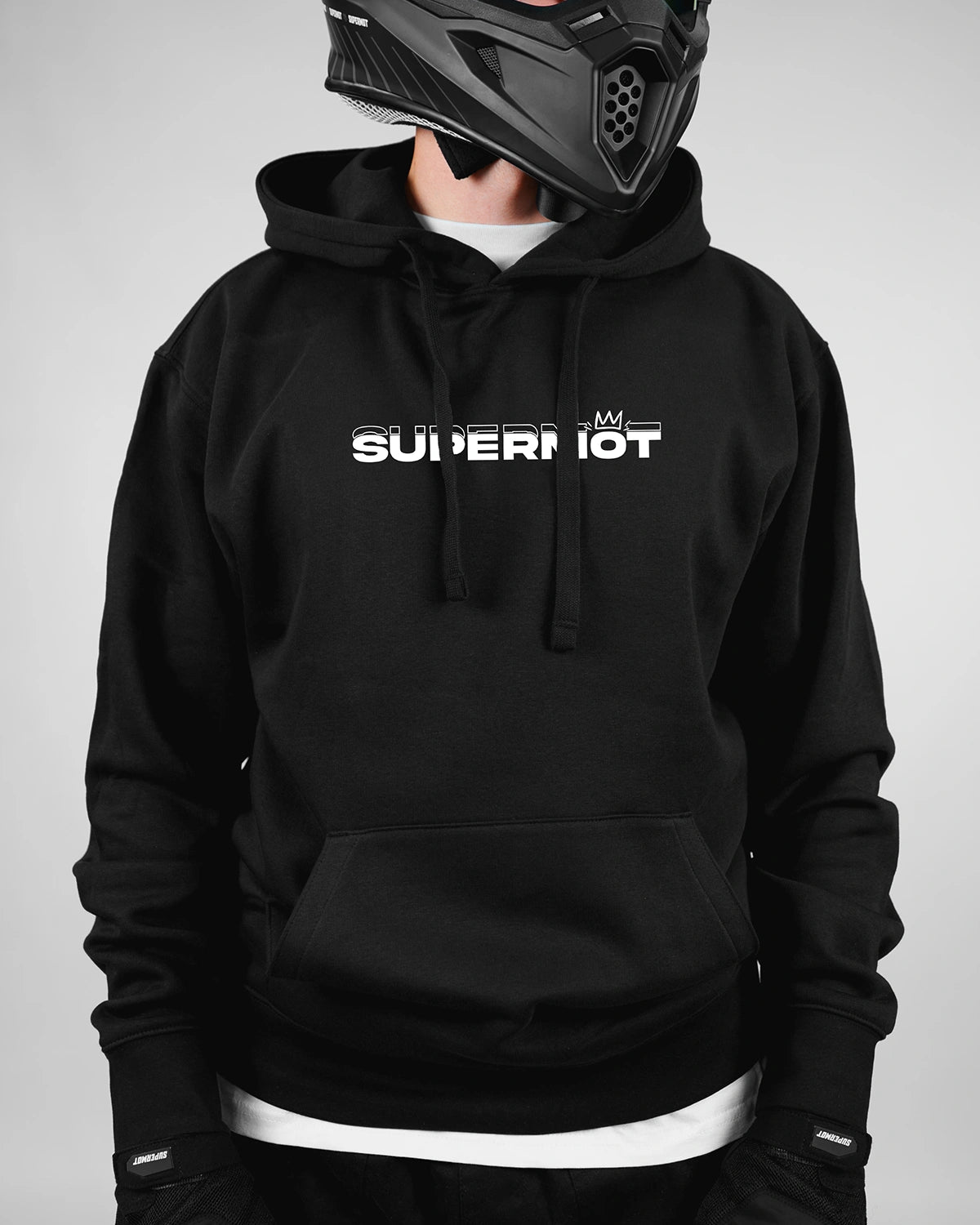 Hoodie Sweat à Capuche FIRE, photo 3