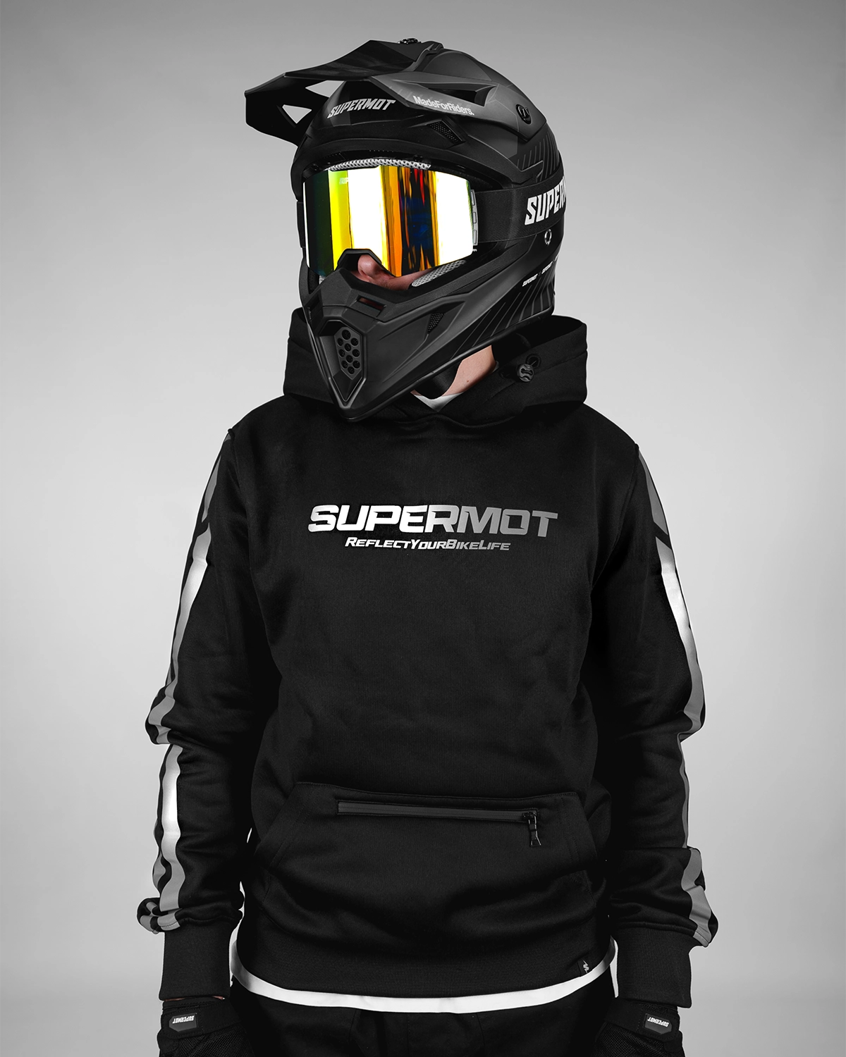 Hoodie REFLECT, photo 8