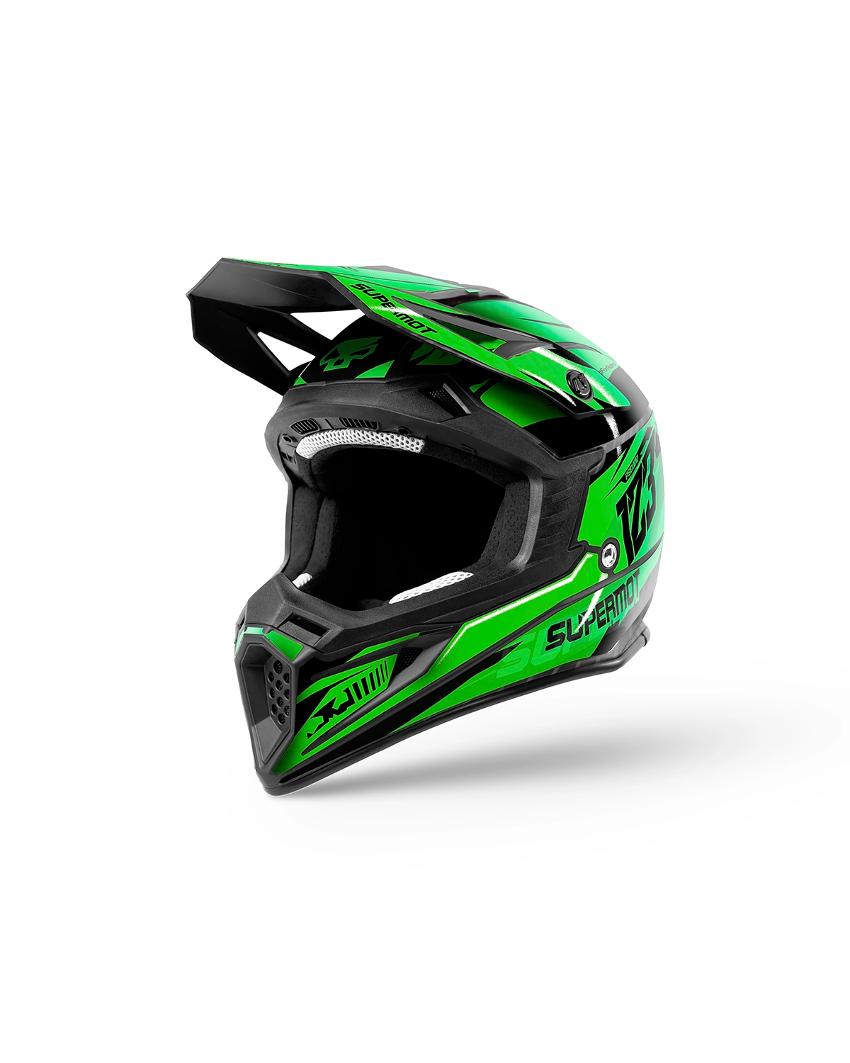 Kit Déco de Casque Personnalisé - RACE, photo 7