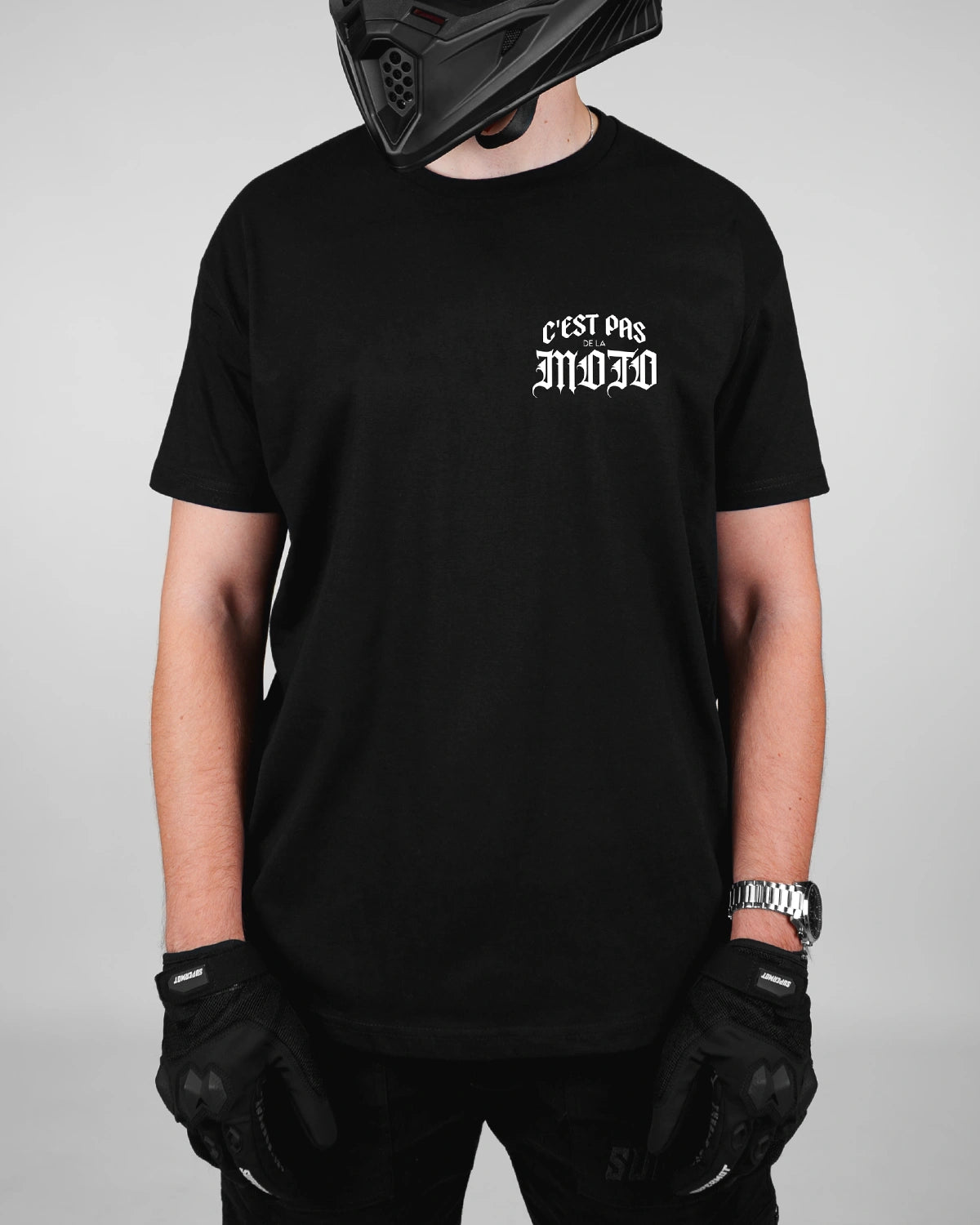 T-Shirt SLOGAN, photo 4