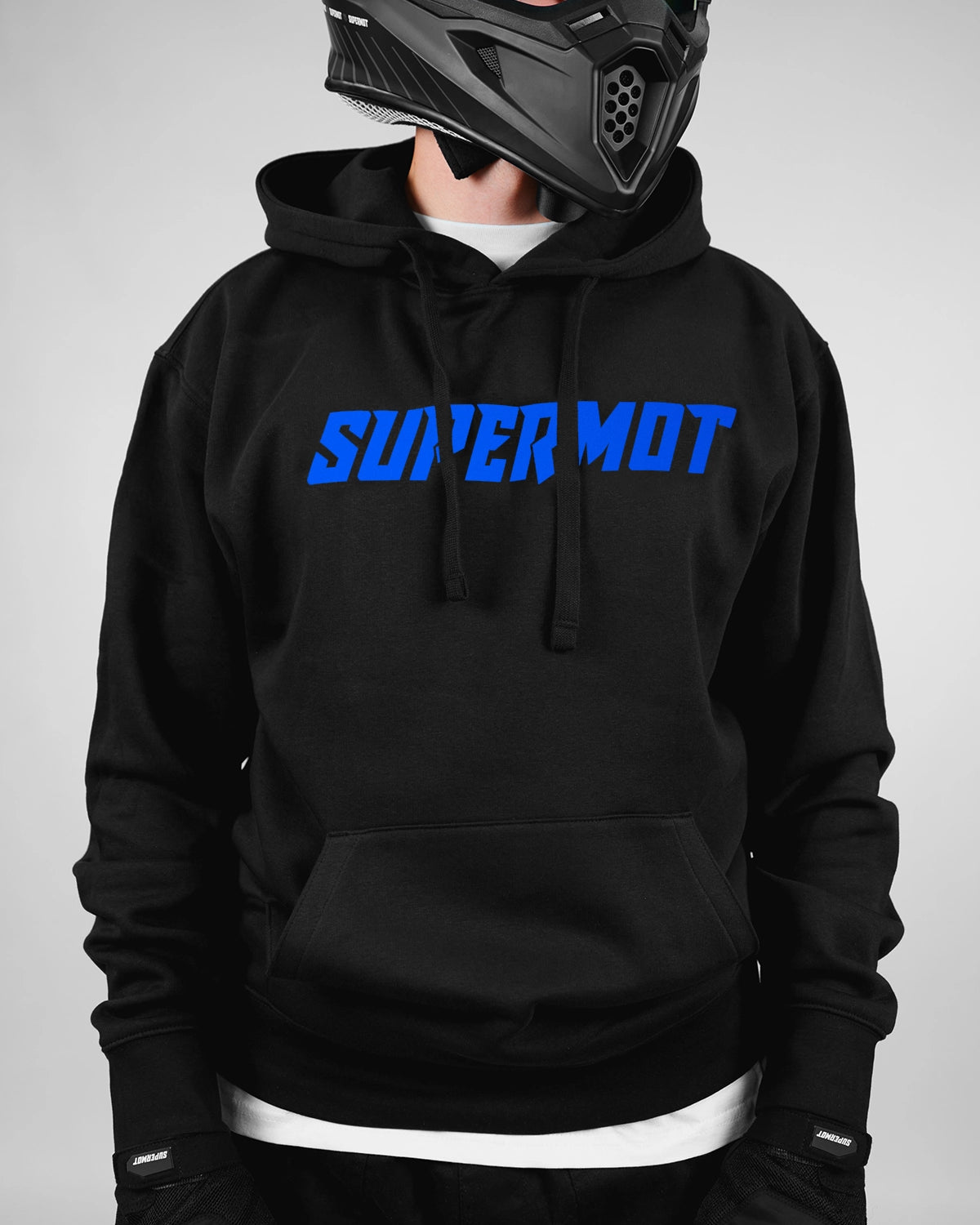 Hoodie Sweat à Capuche ORIGINAL Saphir, photo 3