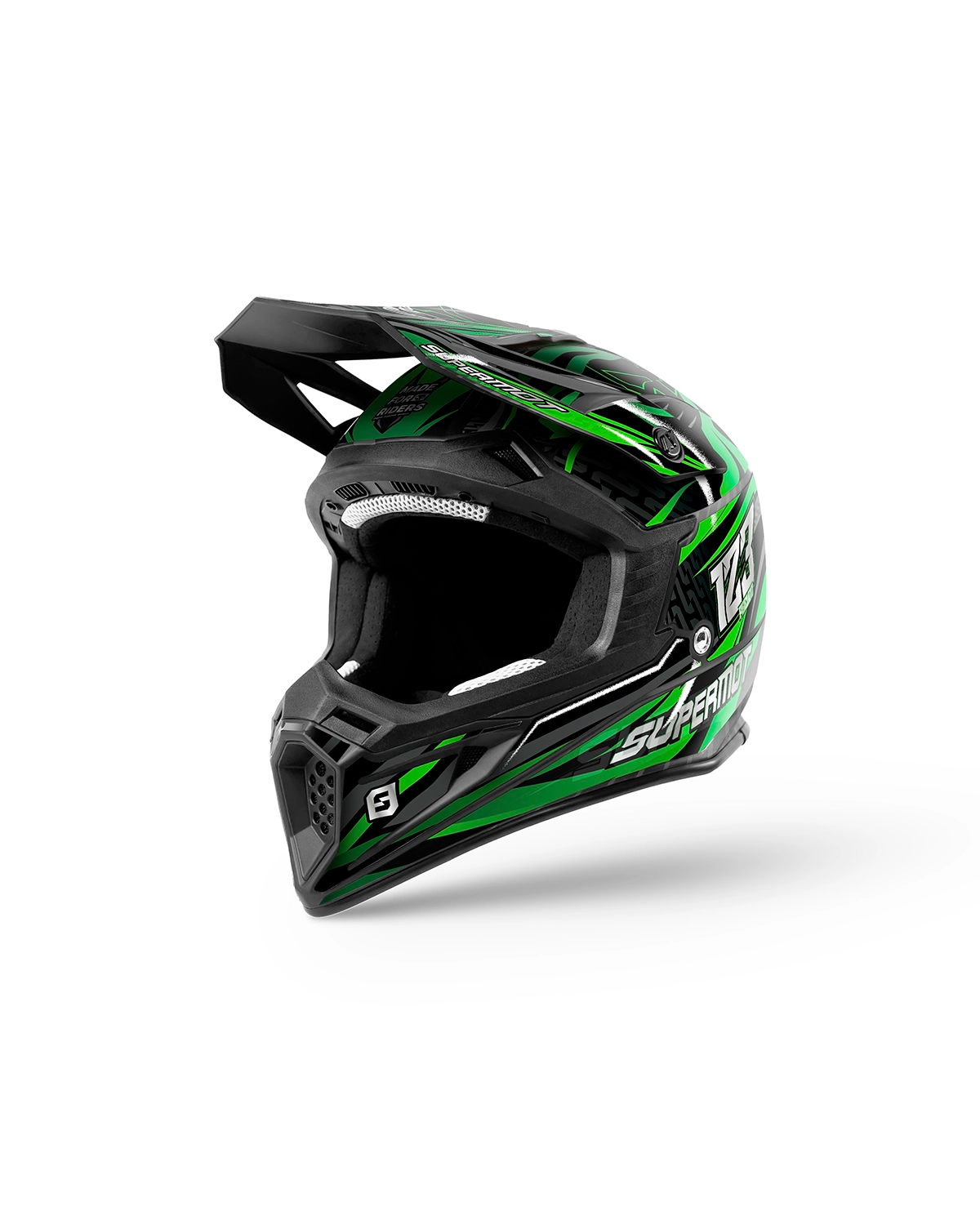 Kit Déco de Casque Personnalisé - PHANTOM, photo 7