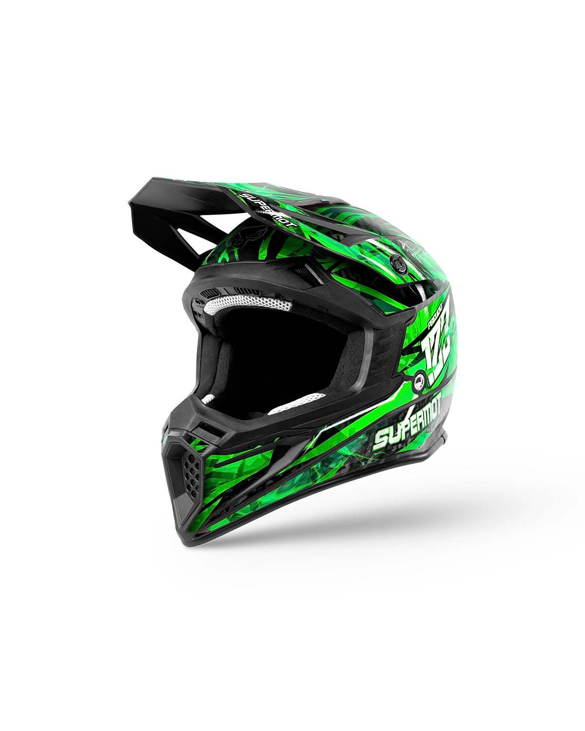 Kit Déco de Casque Personnalisé - PRO, photo 2