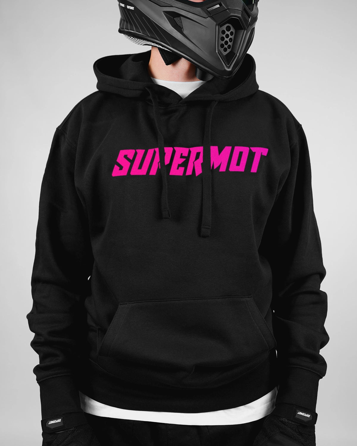 Hoodie Sweat à Capuche ORIGINAL Rose, photo 4