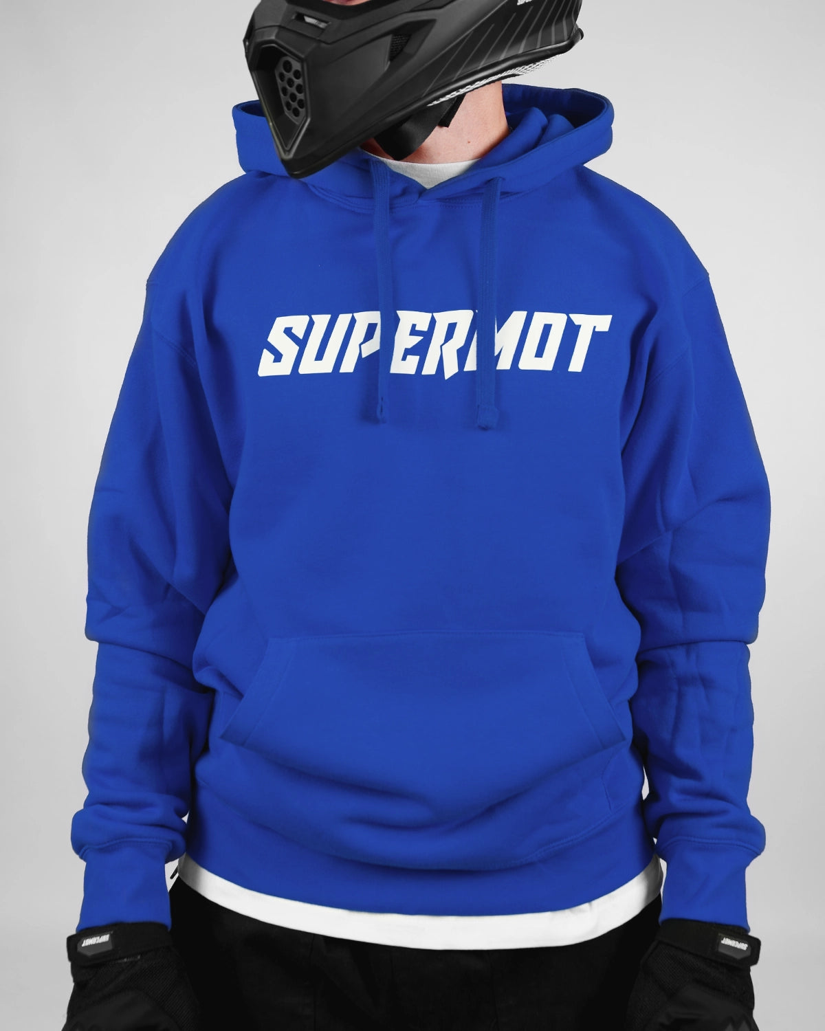 Hoodie Sweat à Capuche ORIGINAL Bleu, photo 3