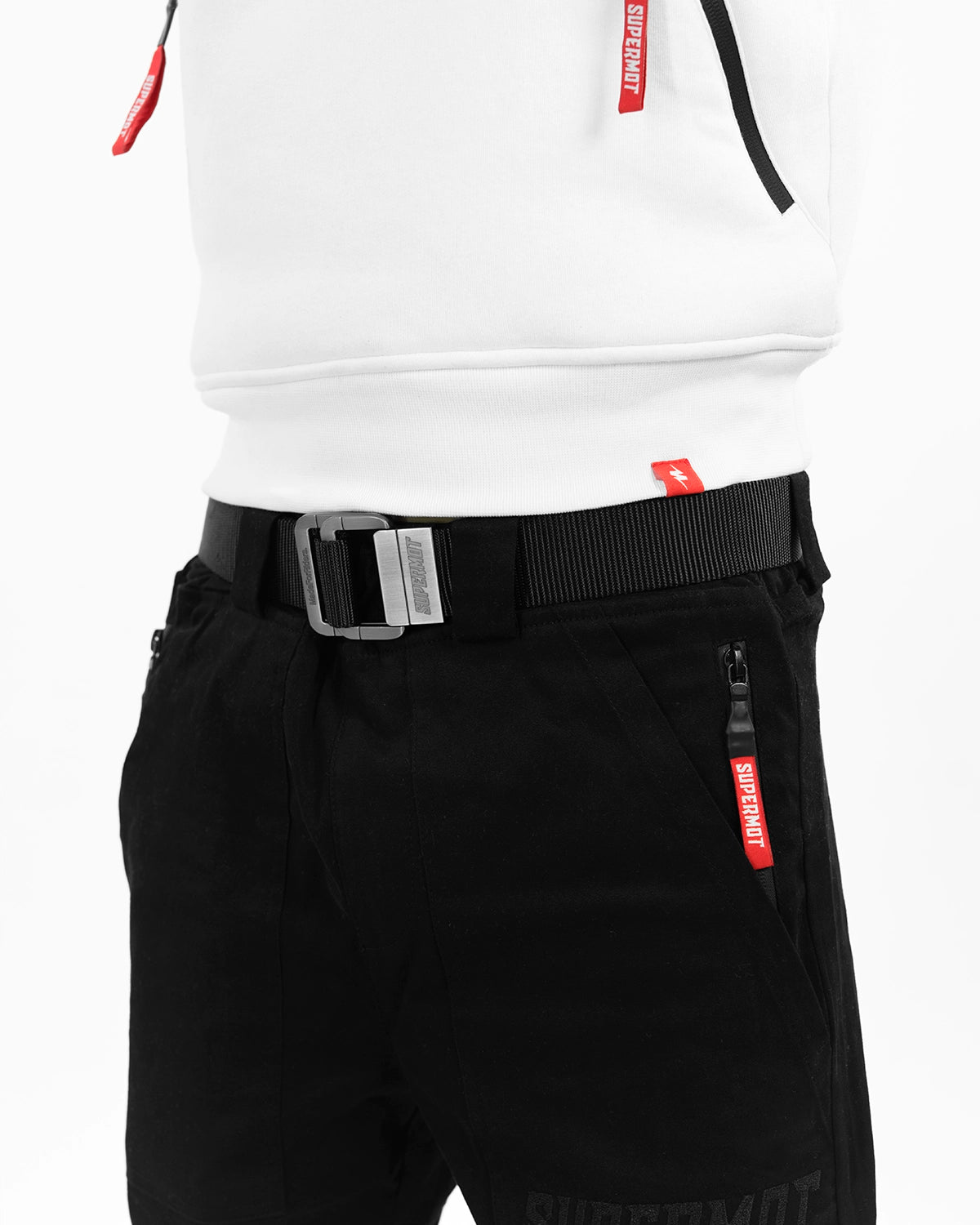 Ceinture Nylon SUPERMOT, photo 6