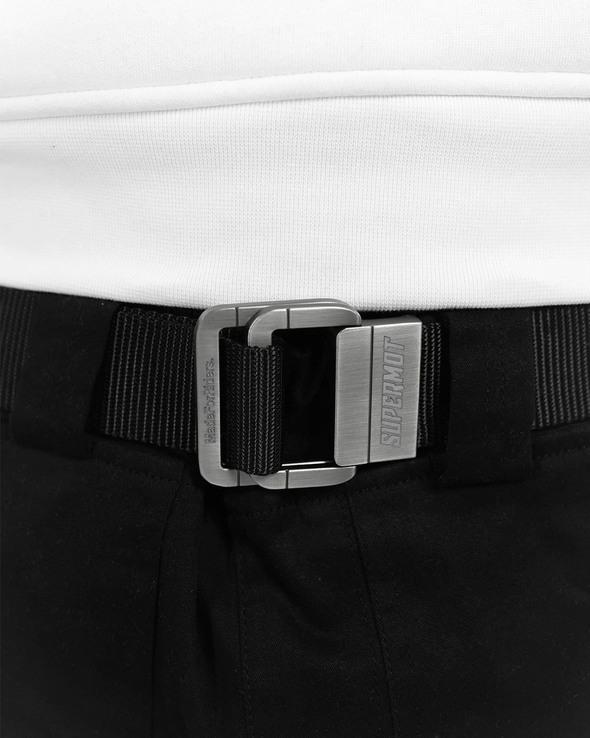 Ceinture Nylon SUPERMOT, photo 4