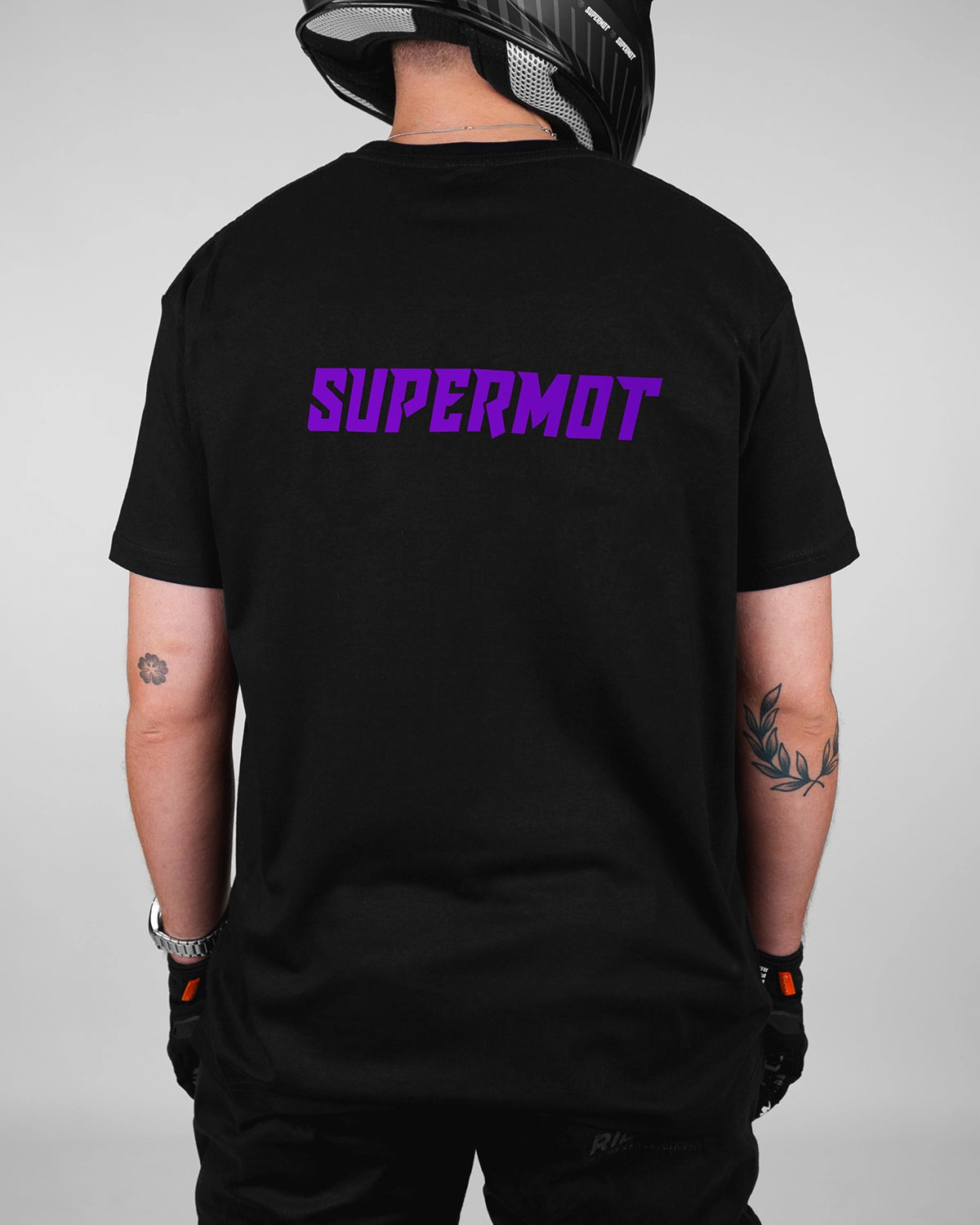 T-Shirt ORIGINAL Violet, photo 4