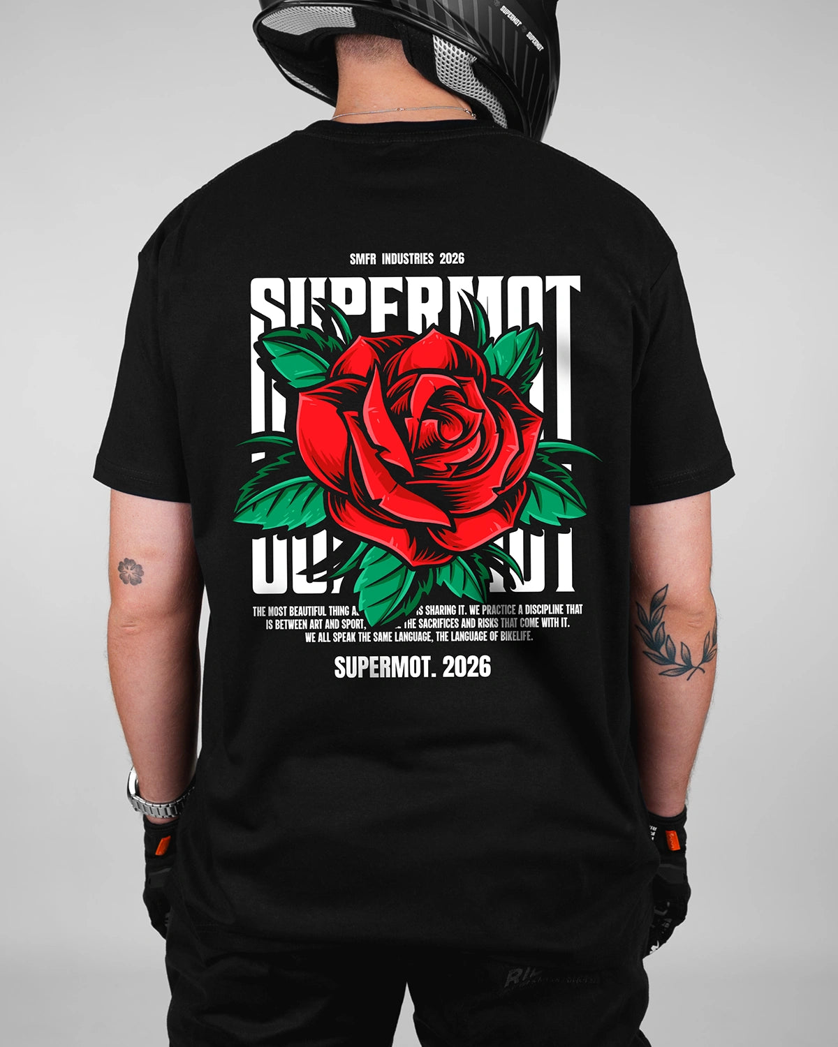 T-Shirt ROSE, photo 2