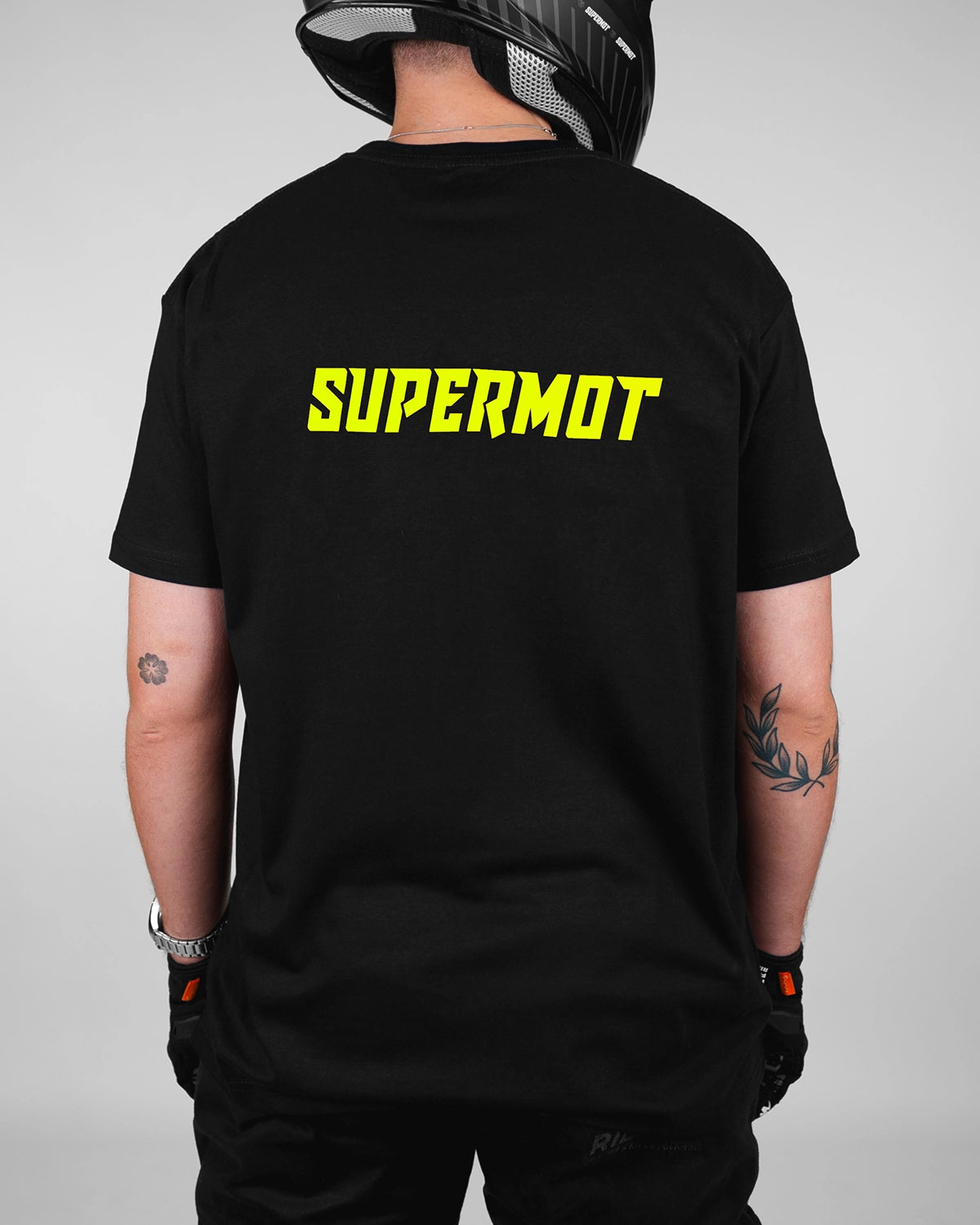 T-Shirt ORIGINAL Fluo, photo 4