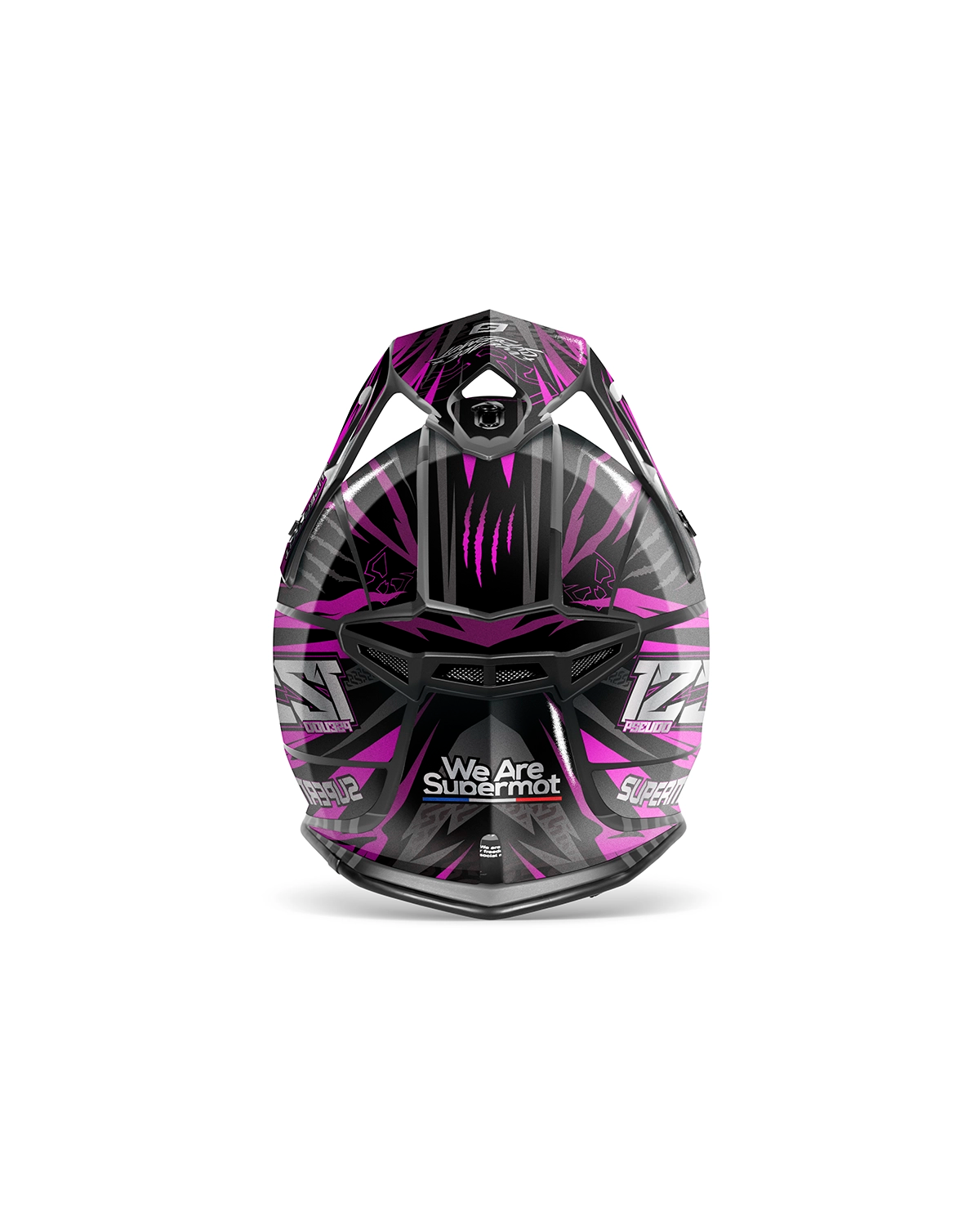 Kit Déco de Casque Personnalisé - PHANTOM, photo 5