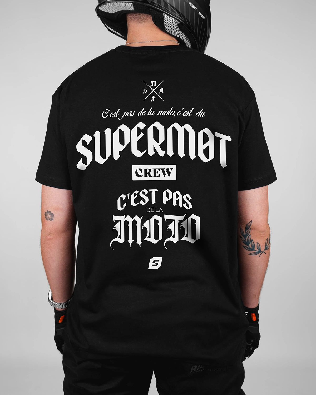 T-Shirt SLOGAN, photo 2
