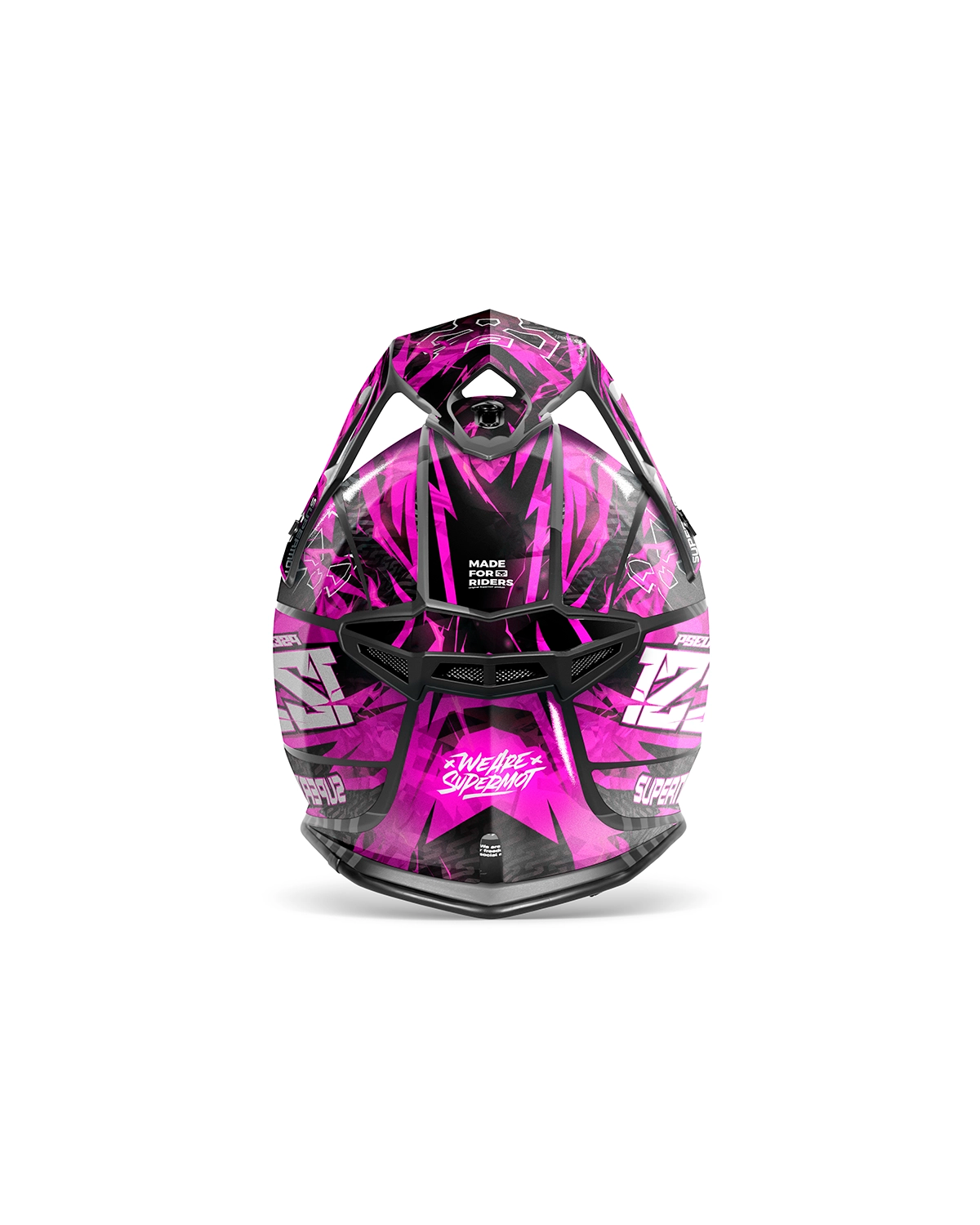 Kit Déco de Casque Personnalisé - PRO, photo 5