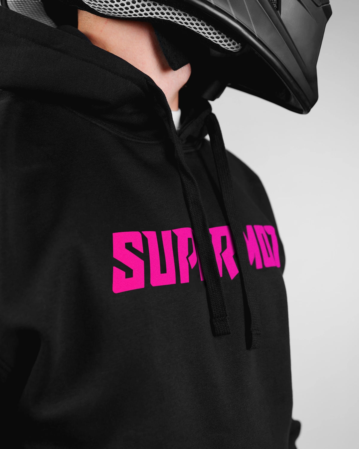 Hoodie Sweat à Capuche ORIGINAL Rose, photo 5