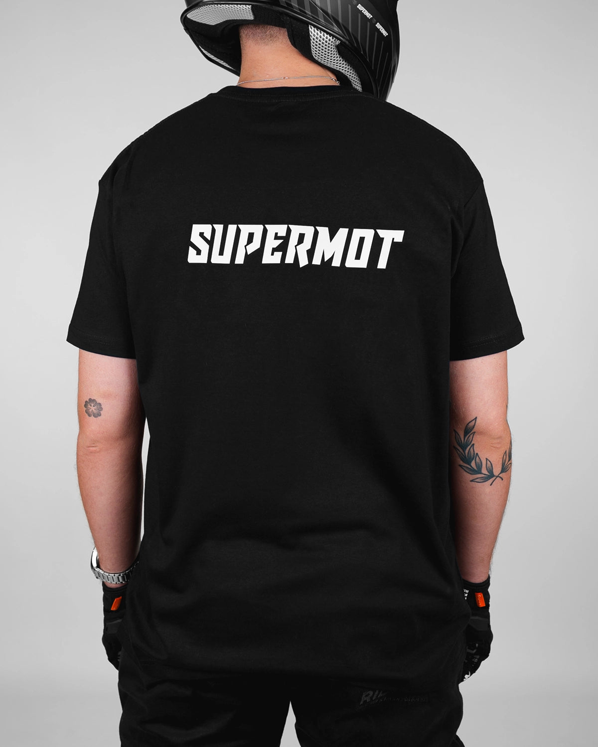 T-Shirt ORIGINAL Noir, photo 4