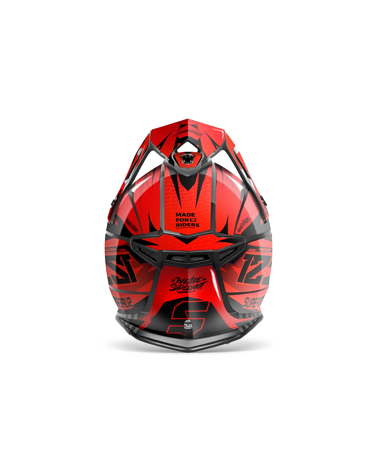 Kit Déco de Casque Personnalisé - RACE, photo 5