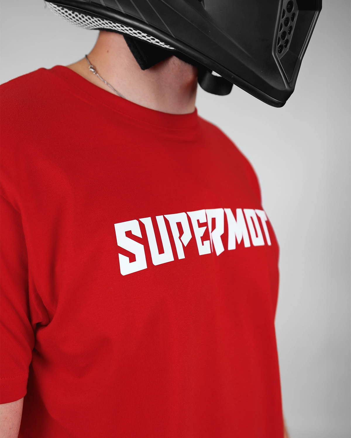 T-Shirt ORIGINAL Rouge, photo 5