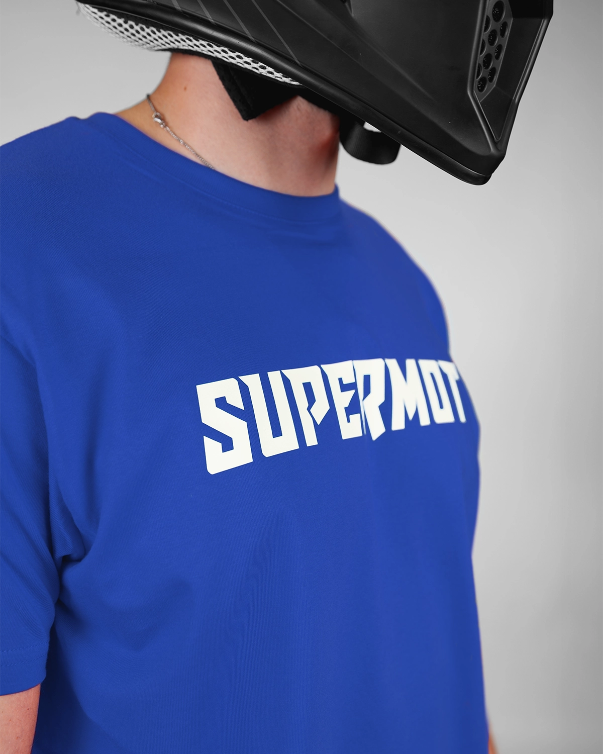 T-Shirt ORIGINAL Bleu, photo 5