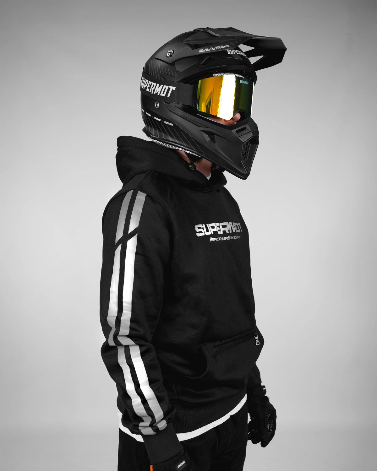 Hoodie REFLECT, photo 4