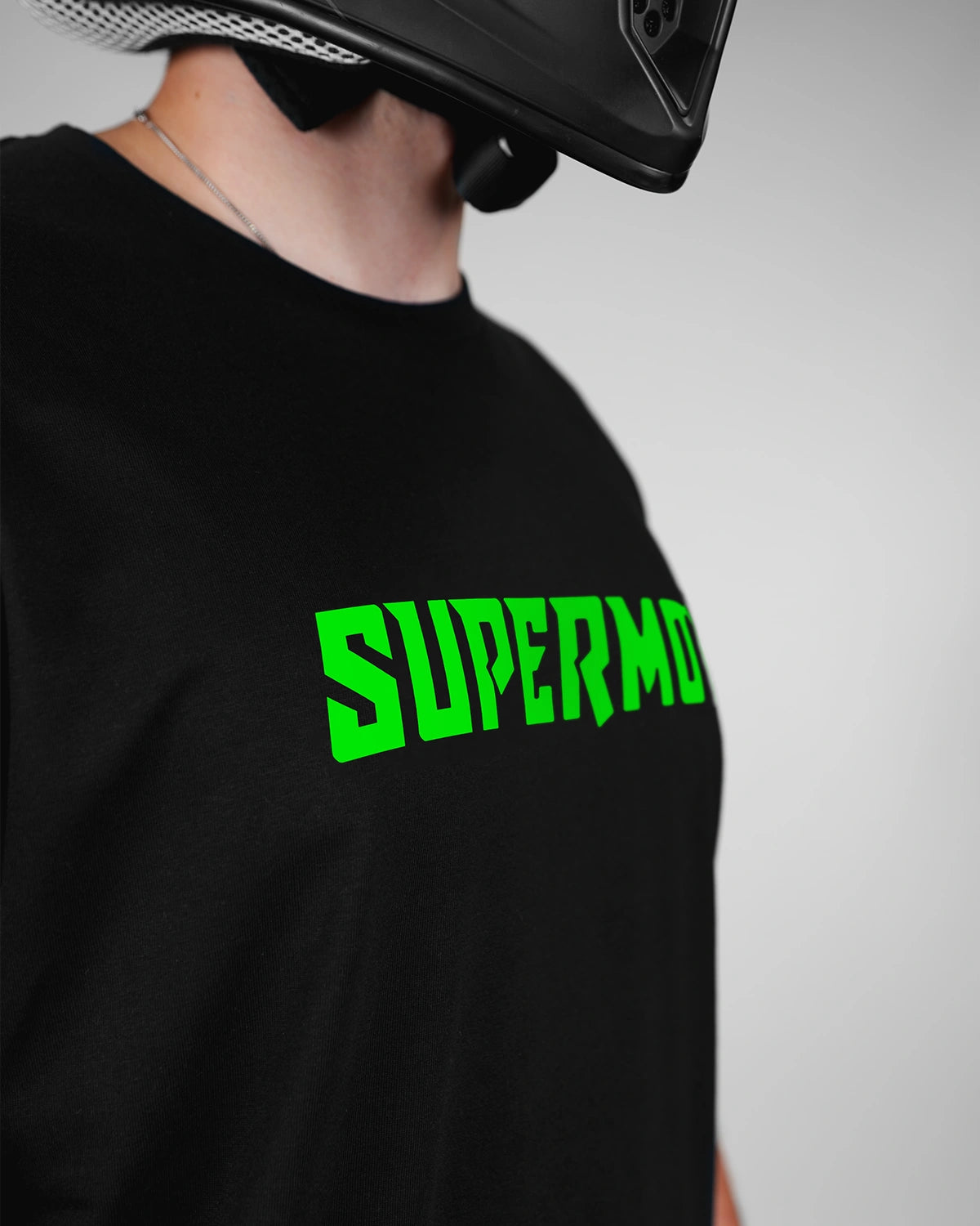 T-Shirt ORIGINAL Vert Fluo, photo 5