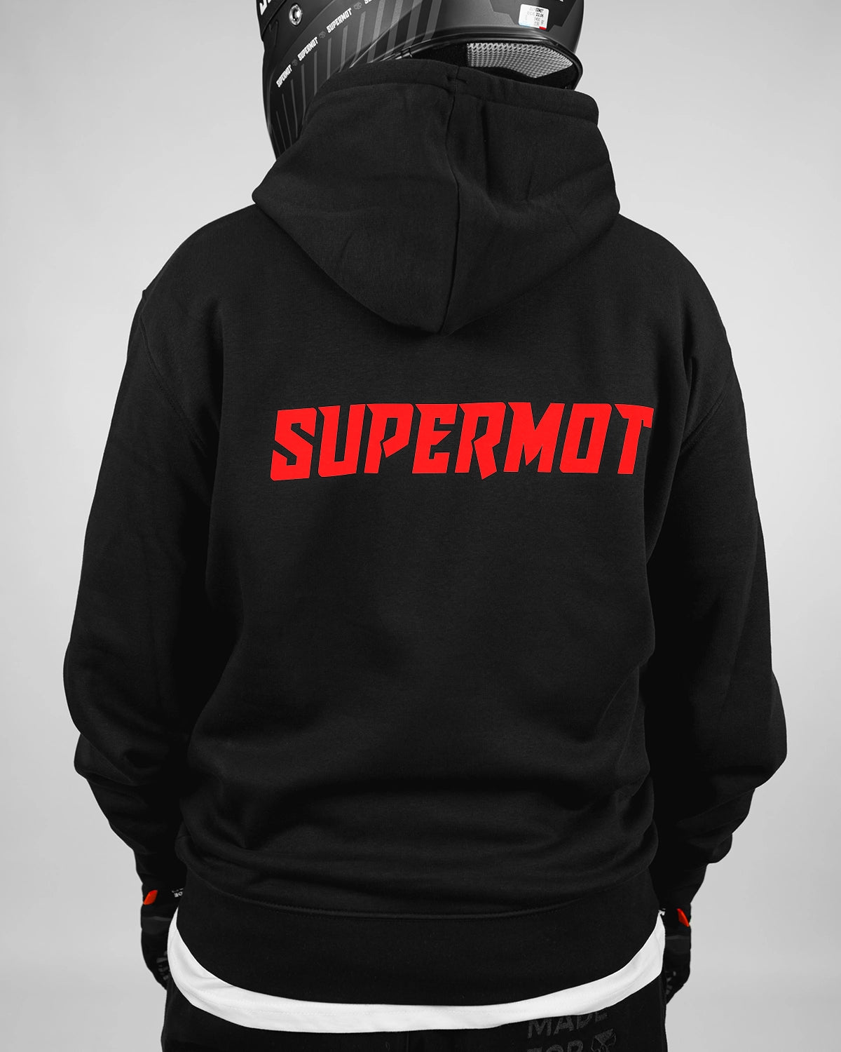 Hoodie Sweat à Capuche ORIGINAL Rubis, photo 4