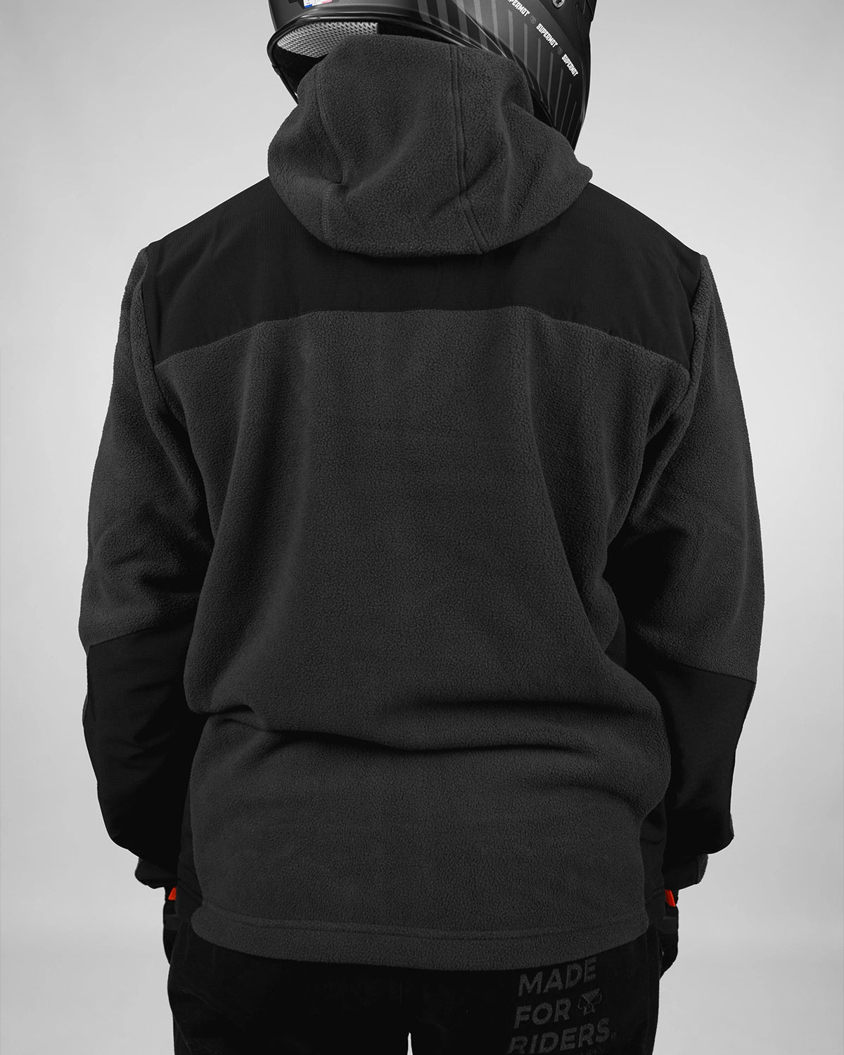 Veste Polaire Zippée SUPERMOT, photo 5