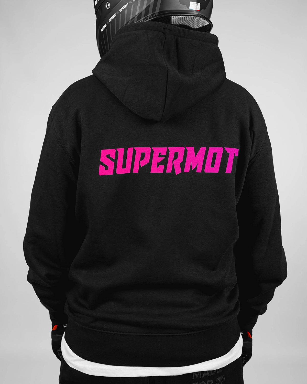 Hoodie Sweat à Capuche ORIGINAL Rose, photo 3
