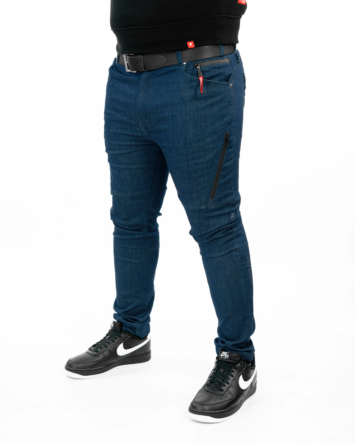Jean SUPERMOT Bleu Foncé, photo 1