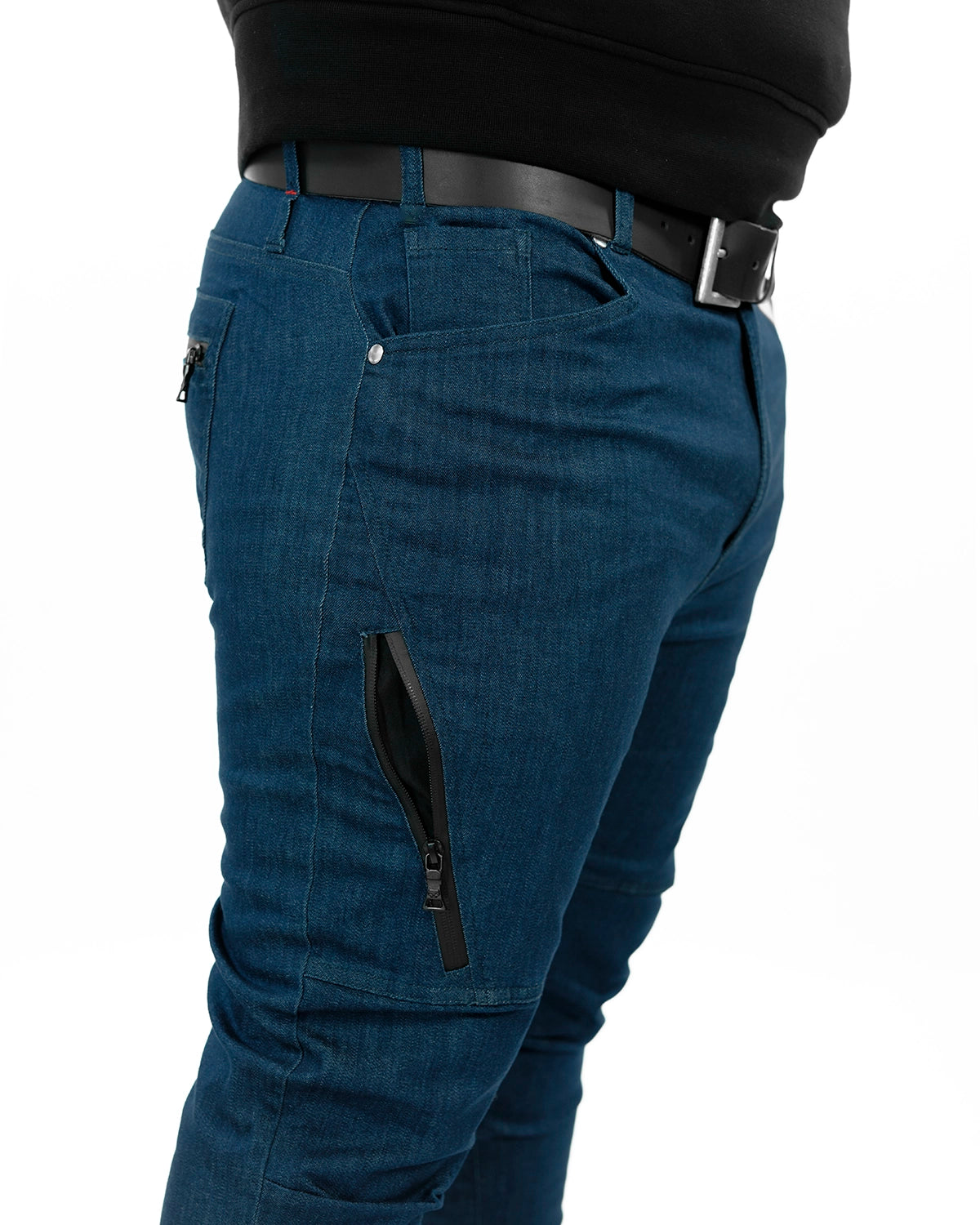 Jean SUPERMOT Bleu Foncé, photo 6