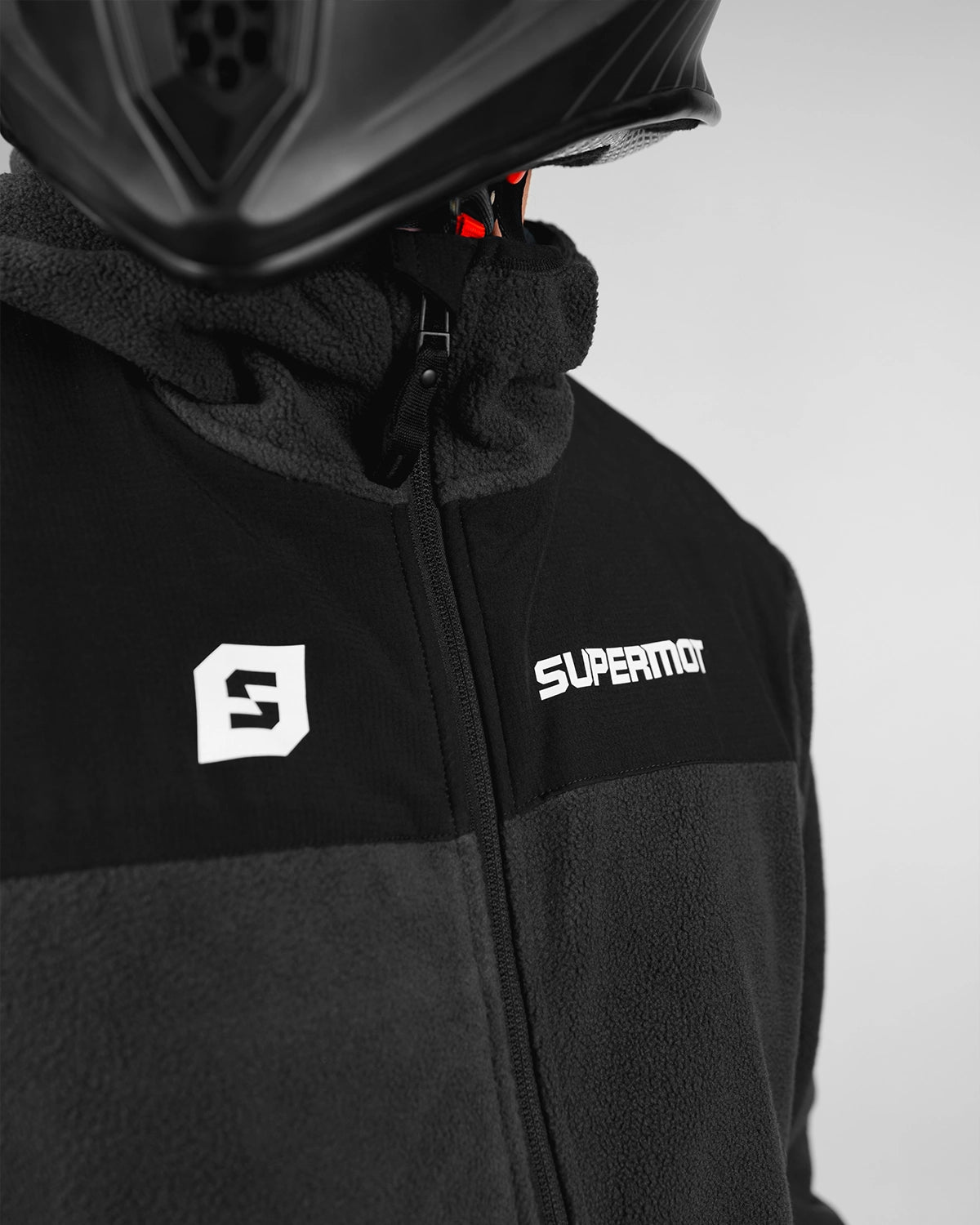 Veste Polaire Zippée SUPERMOT, photo 6