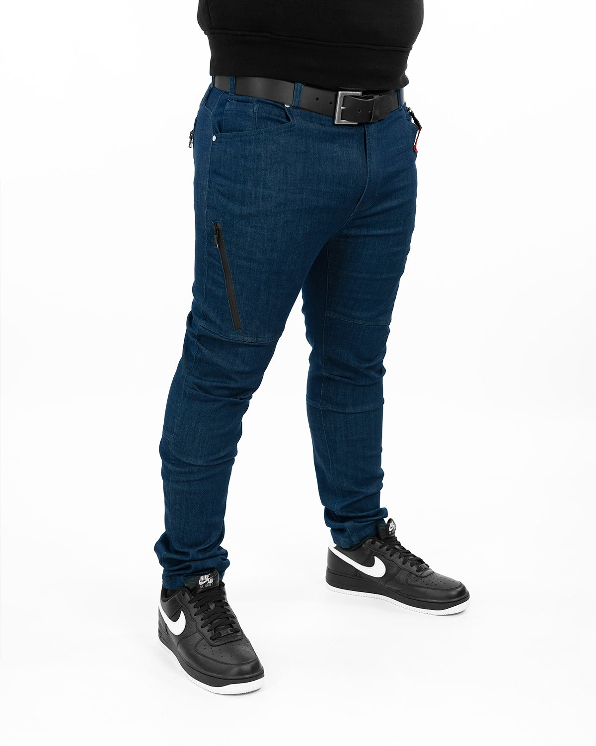 Jean SUPERMOT Bleu Foncé, photo 5